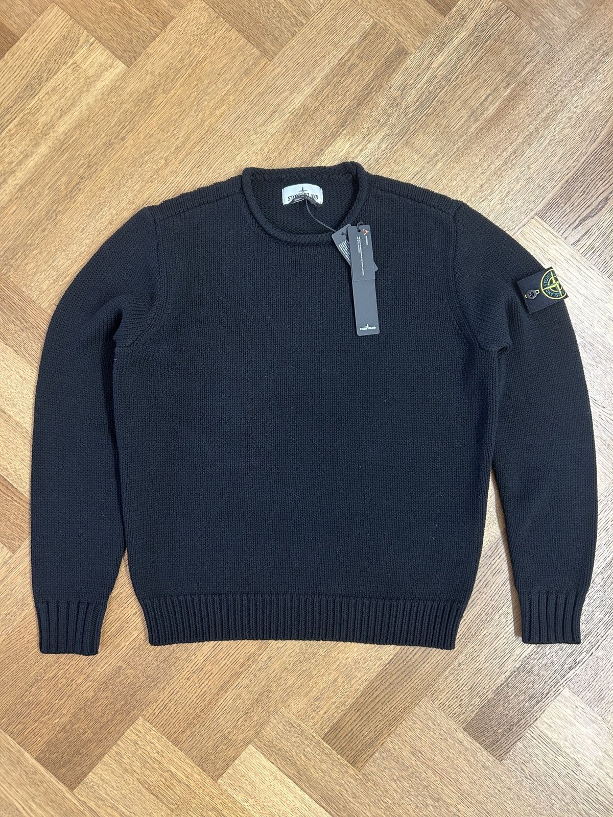 Stone Island Sweater Stone Island Size US S / EU 44-46 / 1 - 1 Thumbnail