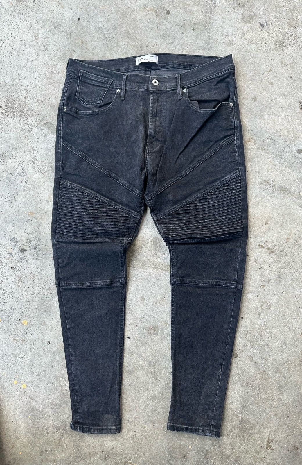 Zara ZARA denim jeans Size US 32 / EU 48 - 1 Thumbnail