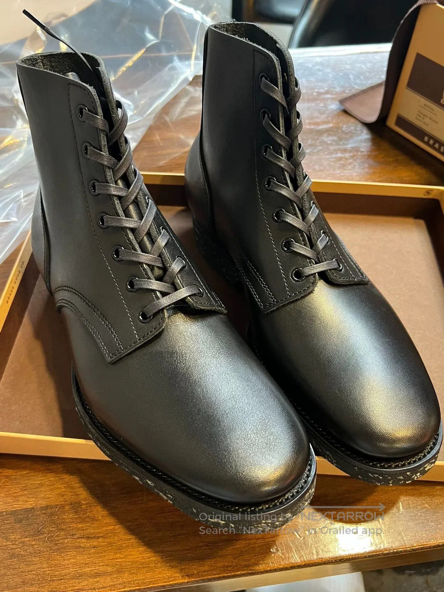 Clinch Boots Clinch Yeager Boots. Size US 8 / EU 41 - 2 Thumbnail
