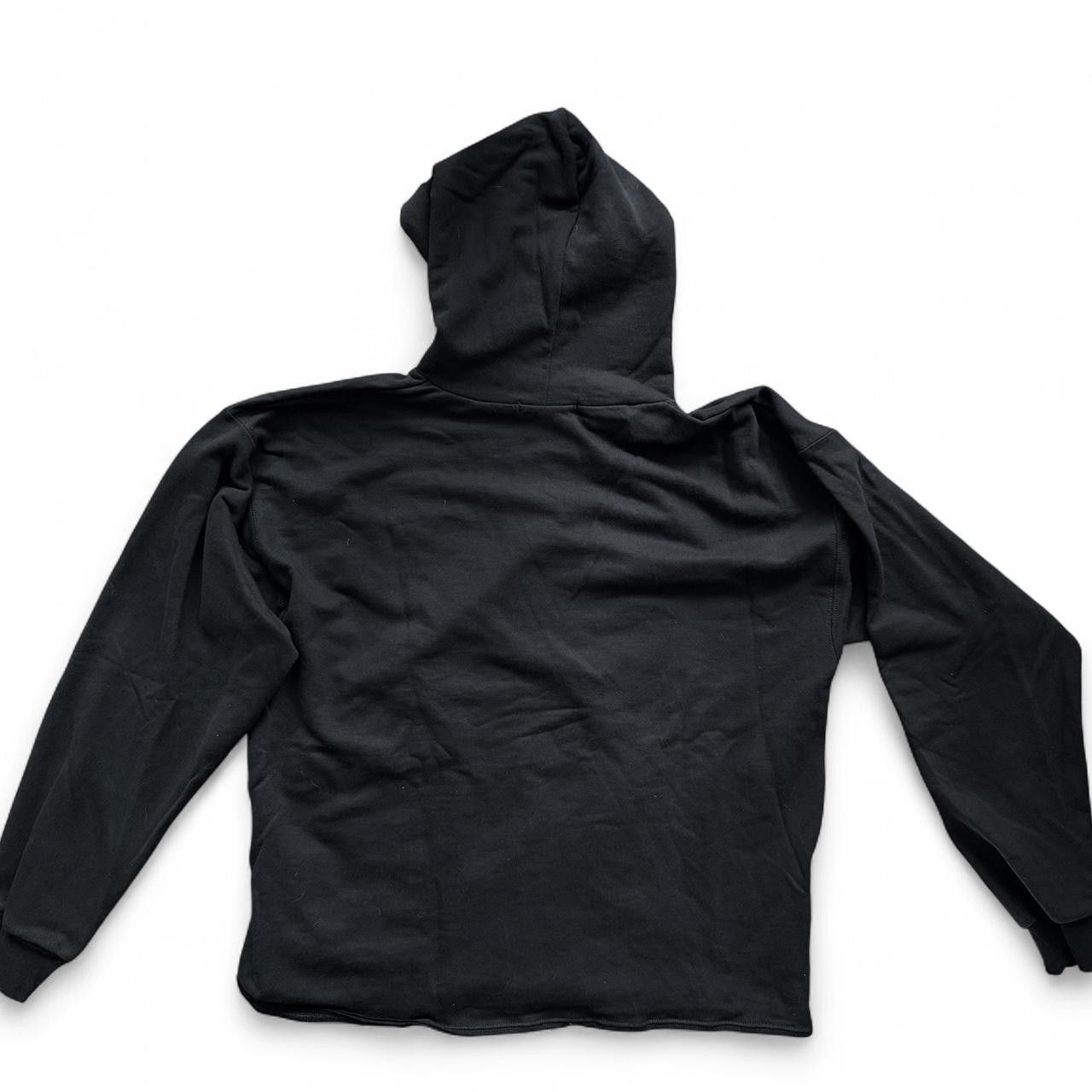 Revenge Revenge Men's Black Hoodie Size US L / EU 52-54 / 3 - 2 Thumbnail