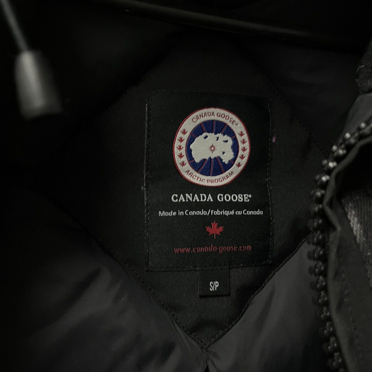 Canada Goose Canada Goose Jacket Black Size S Size US S / EU 44-46 / 1 - 10 Thumbnail