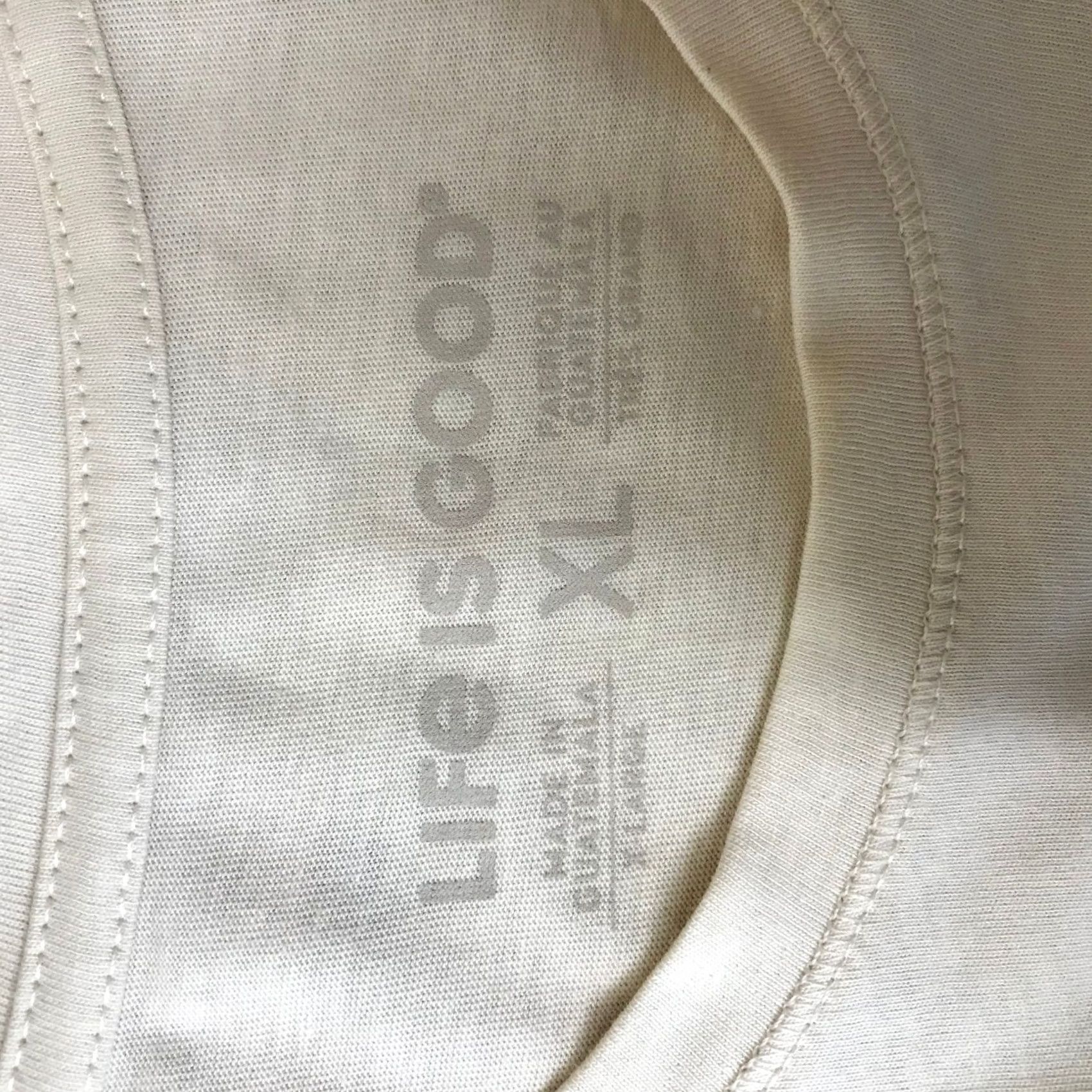 Life is Good Life is Good Shirt XL Cream Graphic Trees Bear Piglet Womens Size XL / US 12-14 / IT 48-50 - 7 Thumbnail