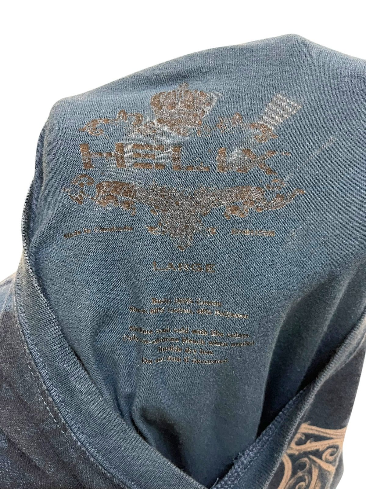 If Six Was Nine Helix Longsleeeve Shirt Size US M / EU 48-50 / 2 - 5 Thumbnail