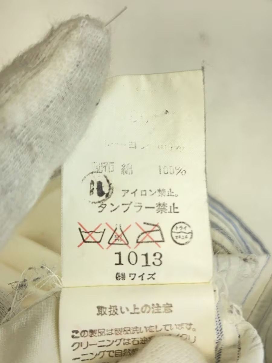 Y's × Yohji Yamamoto Stripped Button Shirt Size US L / EU 52-54 / 3 - 7 Thumbnail