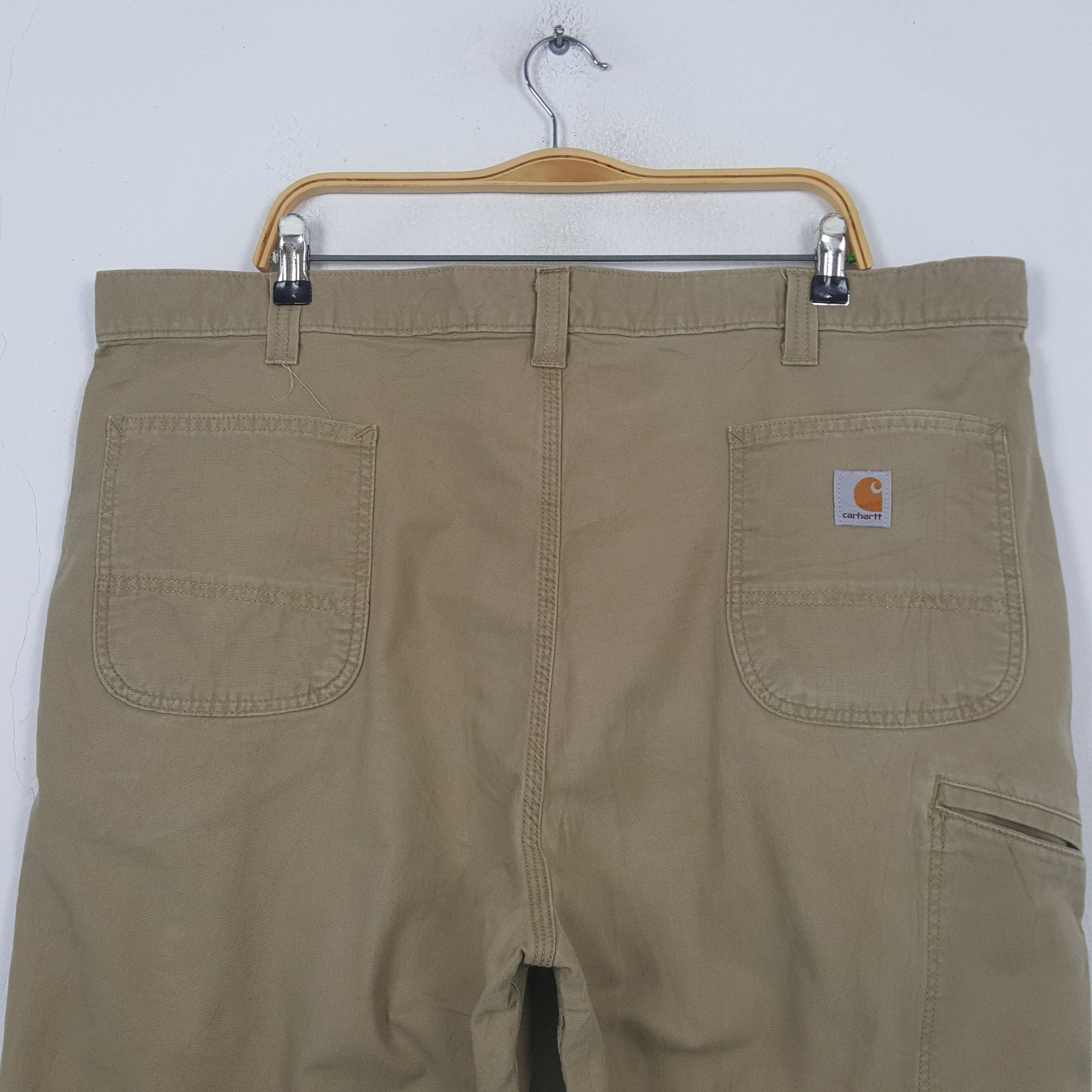 Carhartt Vintage Carhartt Relaxed Fit Trousers Pants RR23 Size US 44 / EU 60 - 5 Thumbnail