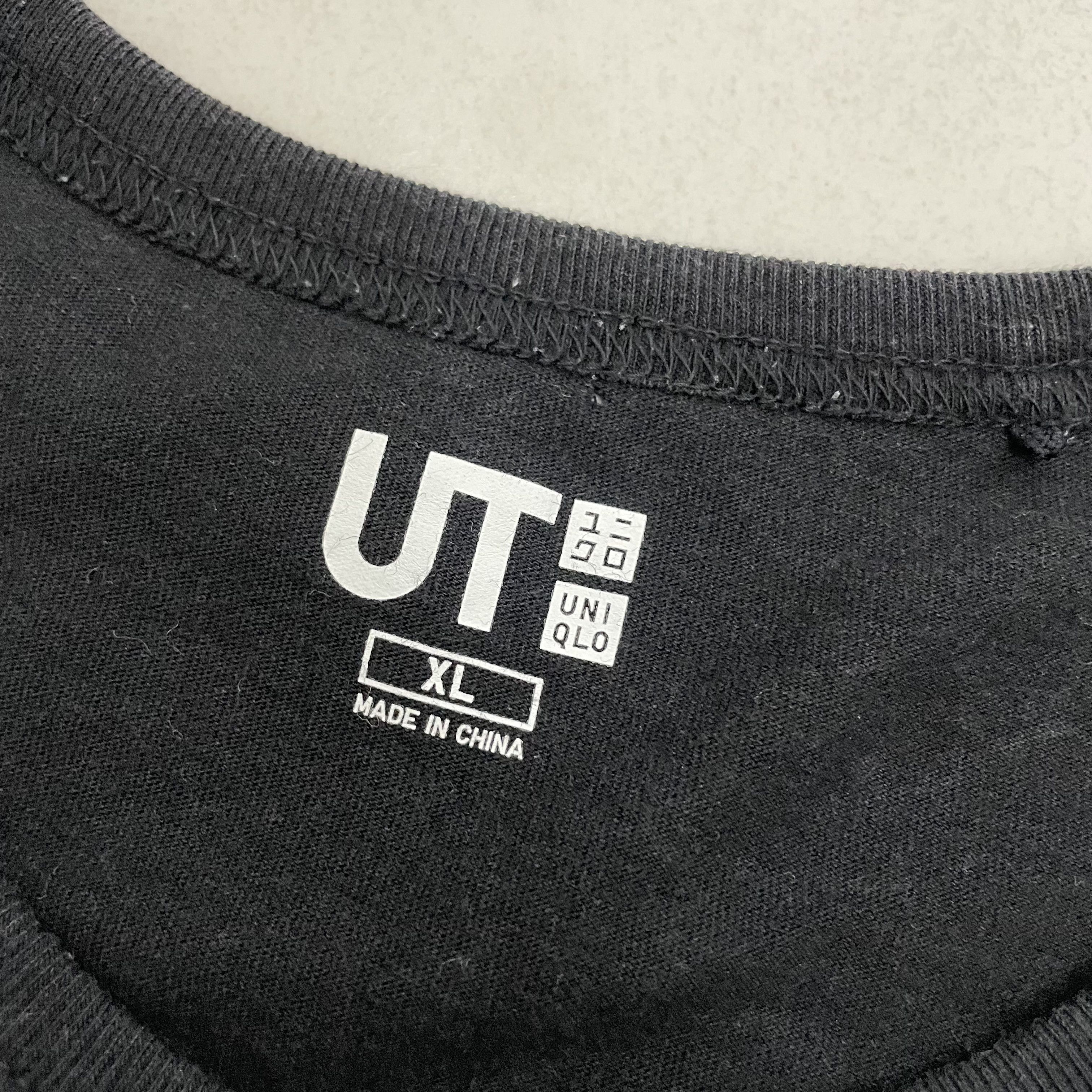 Icecream × Japanese Brand × Uniqlo UNIQLO ICEE POLAR BEAR UT TSHIRT Size US XL / EU 56 / 4 - 3 Thumbnail