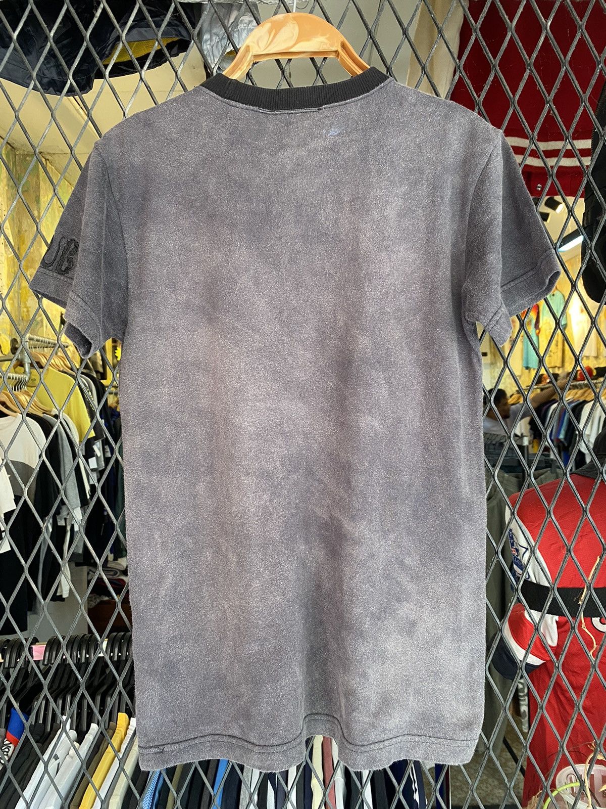 Japanese Brand × Vintage Vtg 90s Akira Dud FactoryT shirt Anarchi Ajustment Tee Size US S / EU 44-46 / 1 - 8 Thumbnail