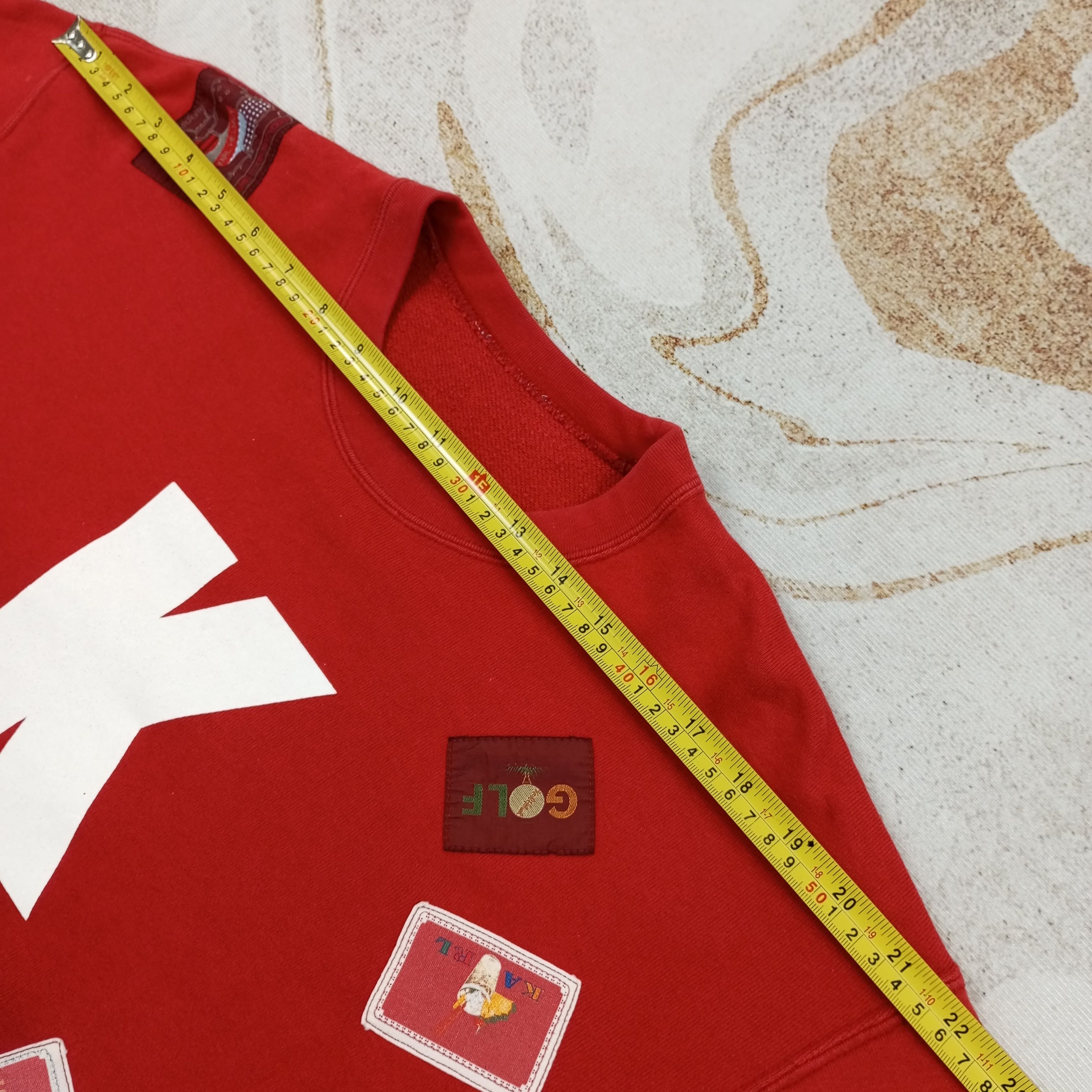 Karl Helmut × Vintage Karl Helmut Sweatshirt c221n16 Size US L / EU 52-54 / 3 - 8 Thumbnail