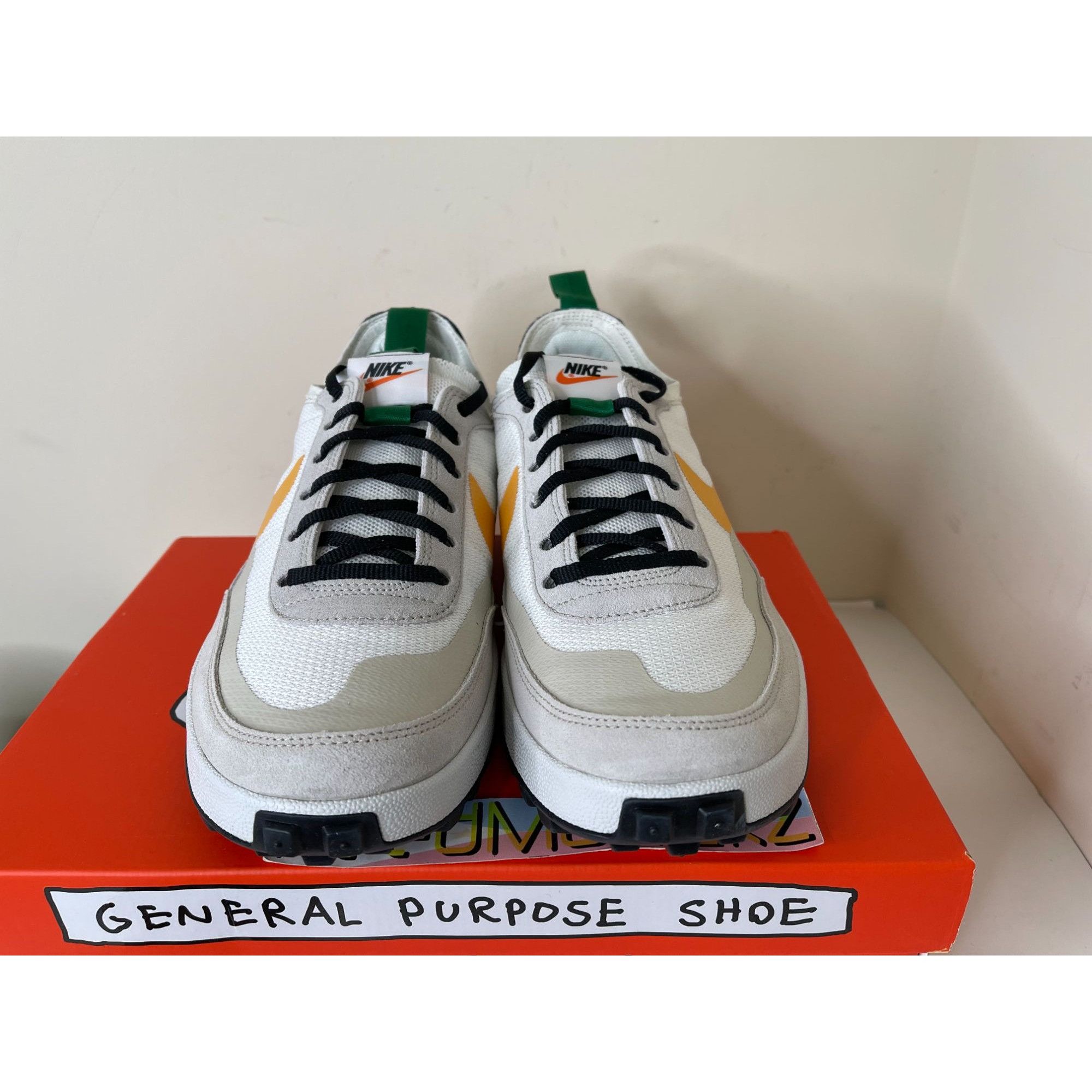 Nike Nike x Tom Sachs General Purpose Bricolage Mens 14us Size US 14 / EU 47 - 2 Thumbnail