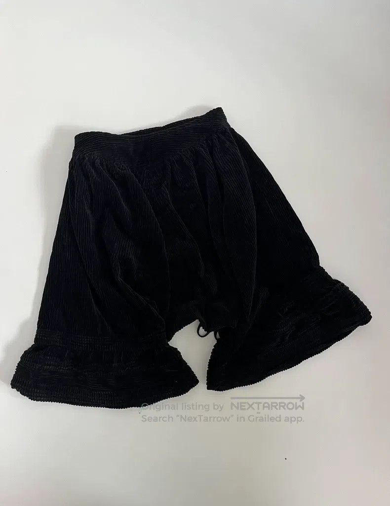 Comme des Garcons Comme Des Garcons size S Corduroy Shorts, Size S Size 23" - 4 Thumbnail