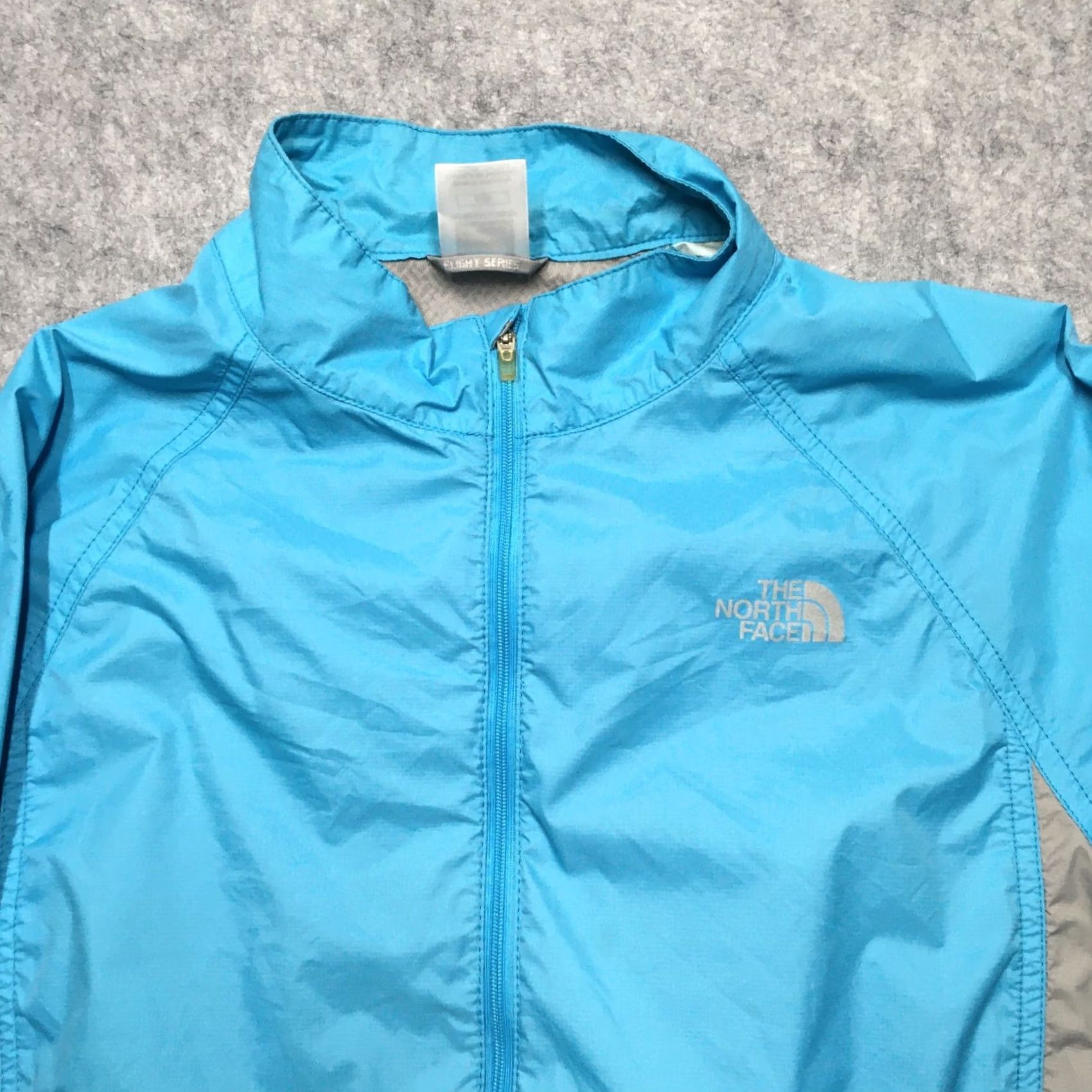 The North Face The North Face Flight Series Windstopper Jacket Womens M Blue Ultralight Flight Series Windstopper Jacket Womens M Blue Ultralight Size M / US 6-8 / IT 42-44 - 5 Thumbnail