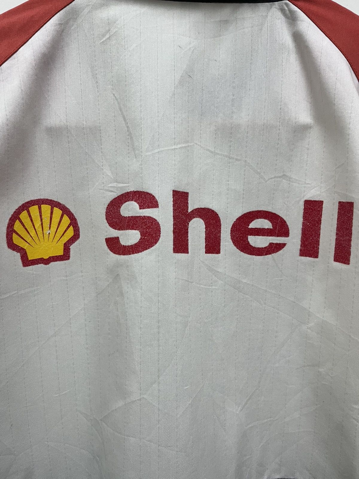 Sports Specialties Vintage Shell Formula 1 Racing Uniform Shirt Size US L / EU 52-54 / 3 - 4 Thumbnail
