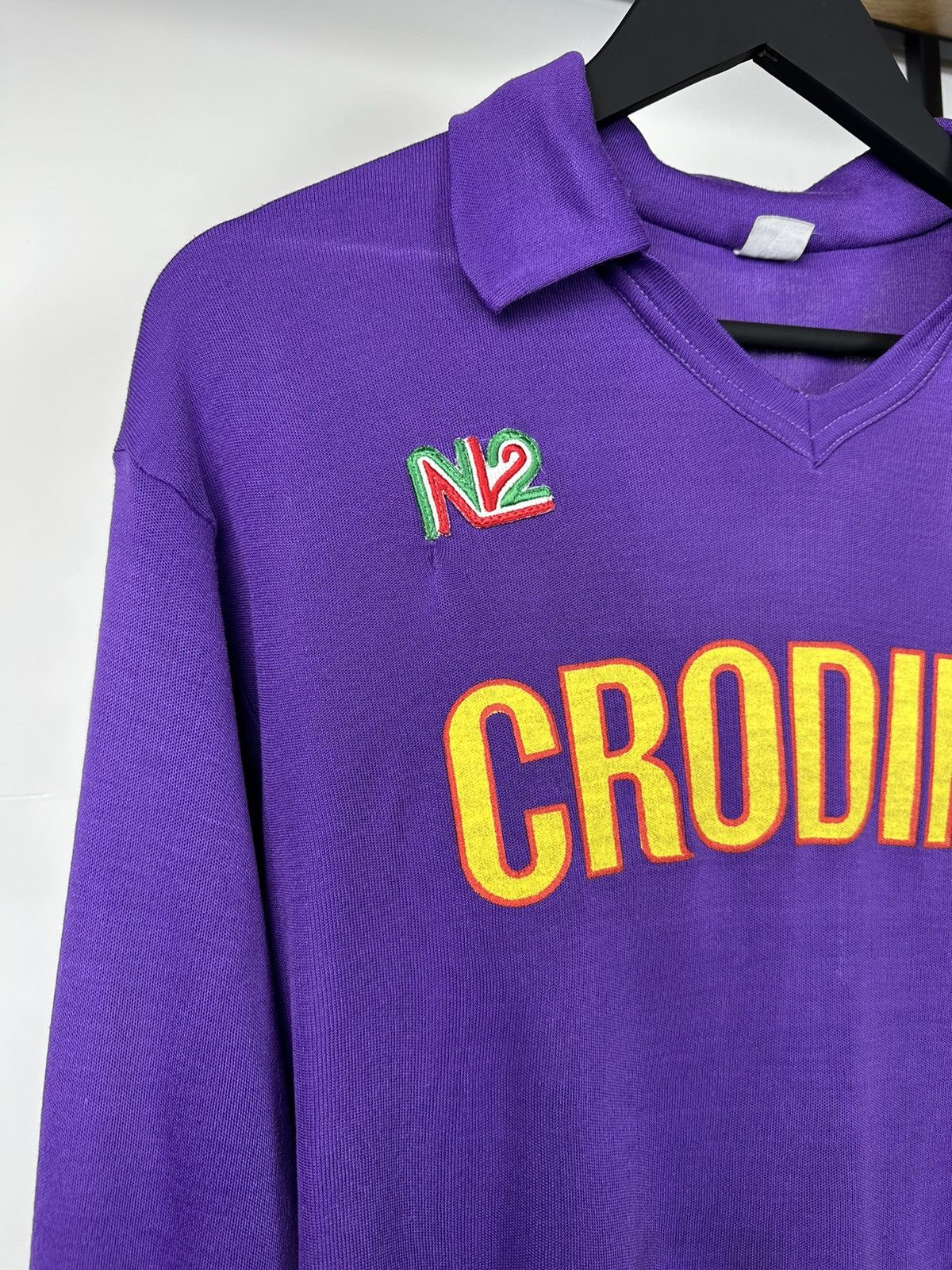 Other Vintage Fiorentina #10 Baggio 1986/87 jersey soccer football Size US M / EU 48-50 / 2 - 20 Thumbnail