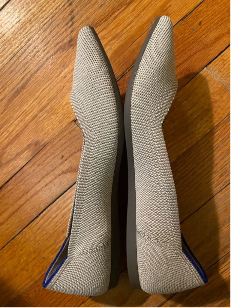 Rothy's Rothy's The Point II Diamond Twill Size 7.5 Size US 7.5 / IT 37.5 - 5 Thumbnail