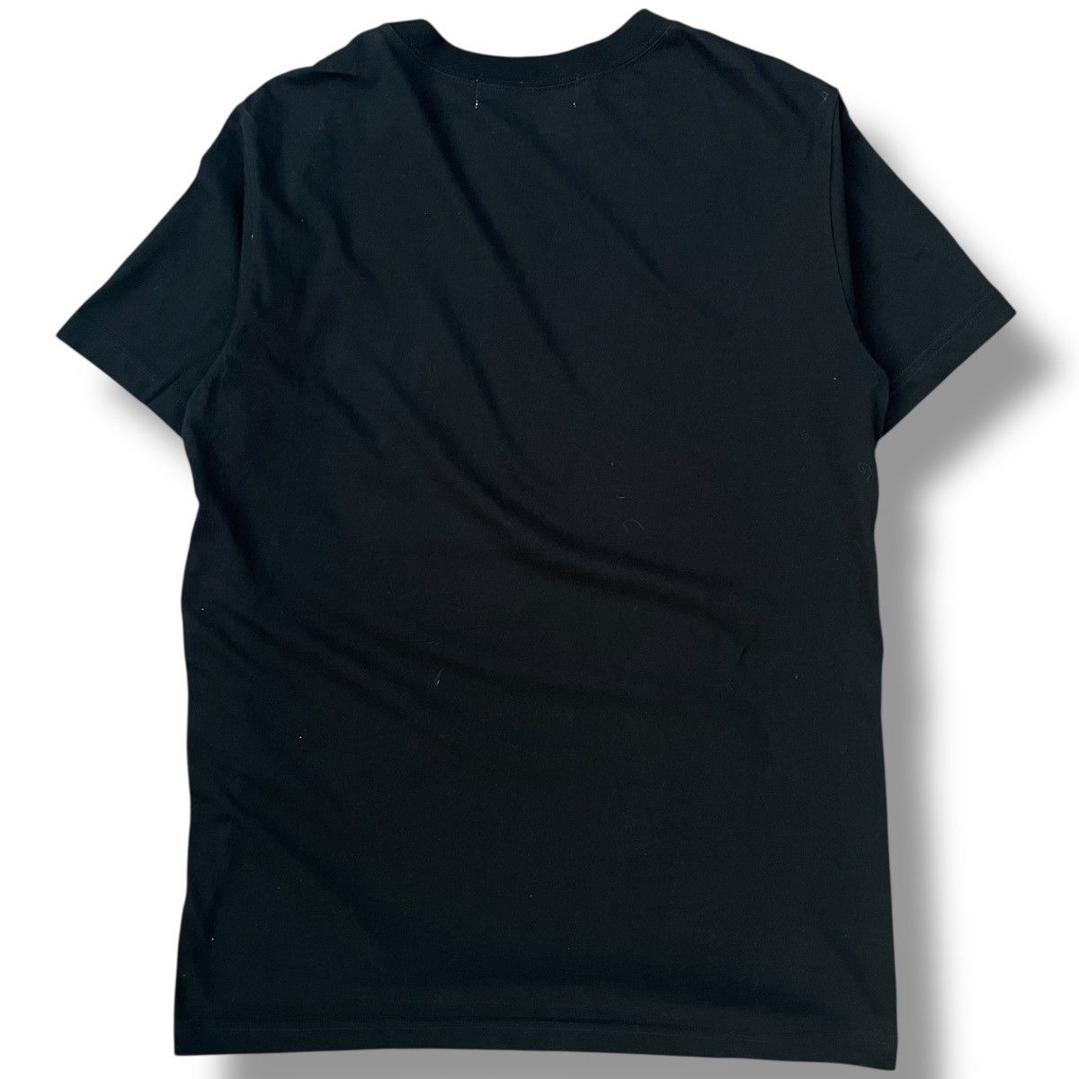 Ne-Net Ne-net Silver Nya Cat T-Shirt in Black Size US M / EU 48-50 / 2 - 6 Thumbnail