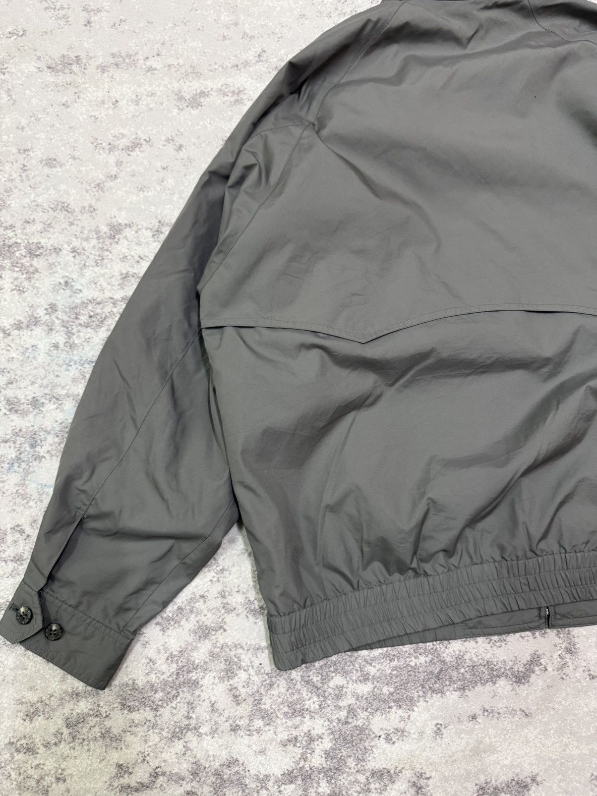 Beverly Hills Polo Club Vintage Beverly Hills Polo Club Chelered Lined Nylon Jacket Size US M / EU 48-50 / 2 - 15 Thumbnail