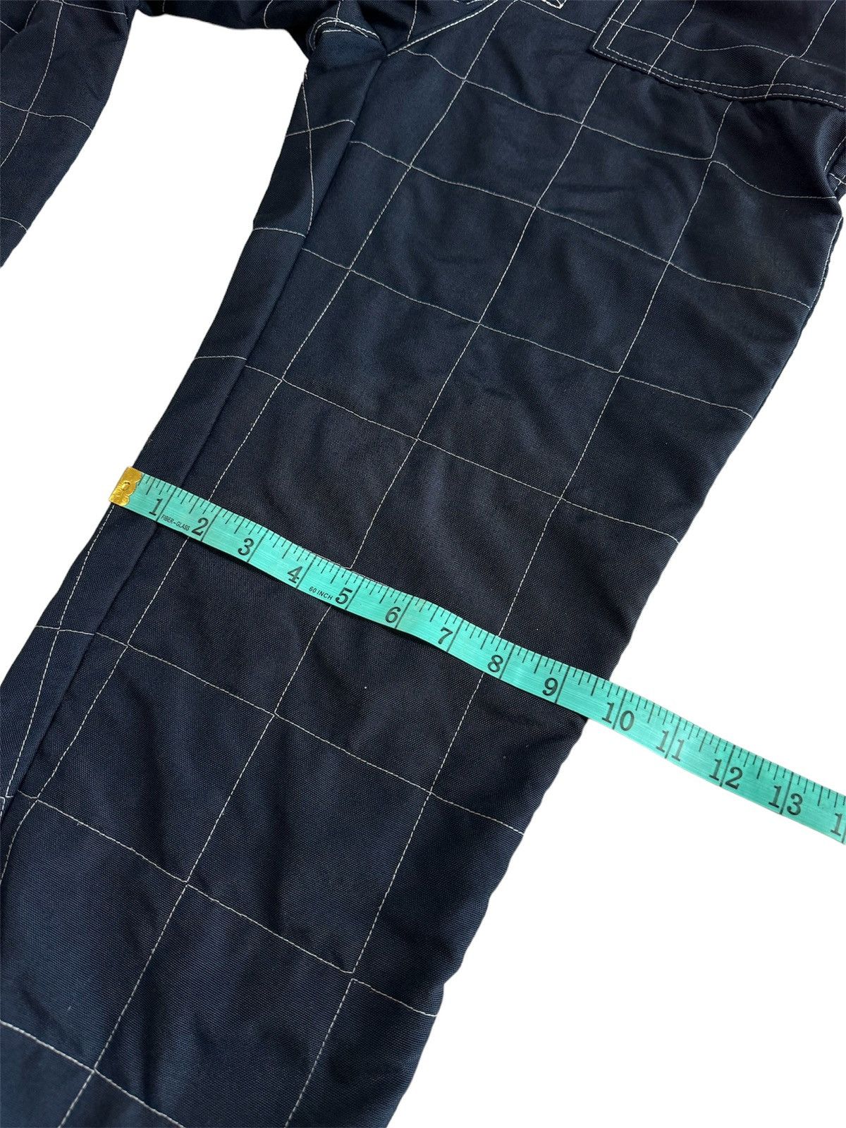 Vintage MIR RACEWEAR CORDURA RACING SUIT OVERALLS Size US 30 / EU 46 - 21 Thumbnail