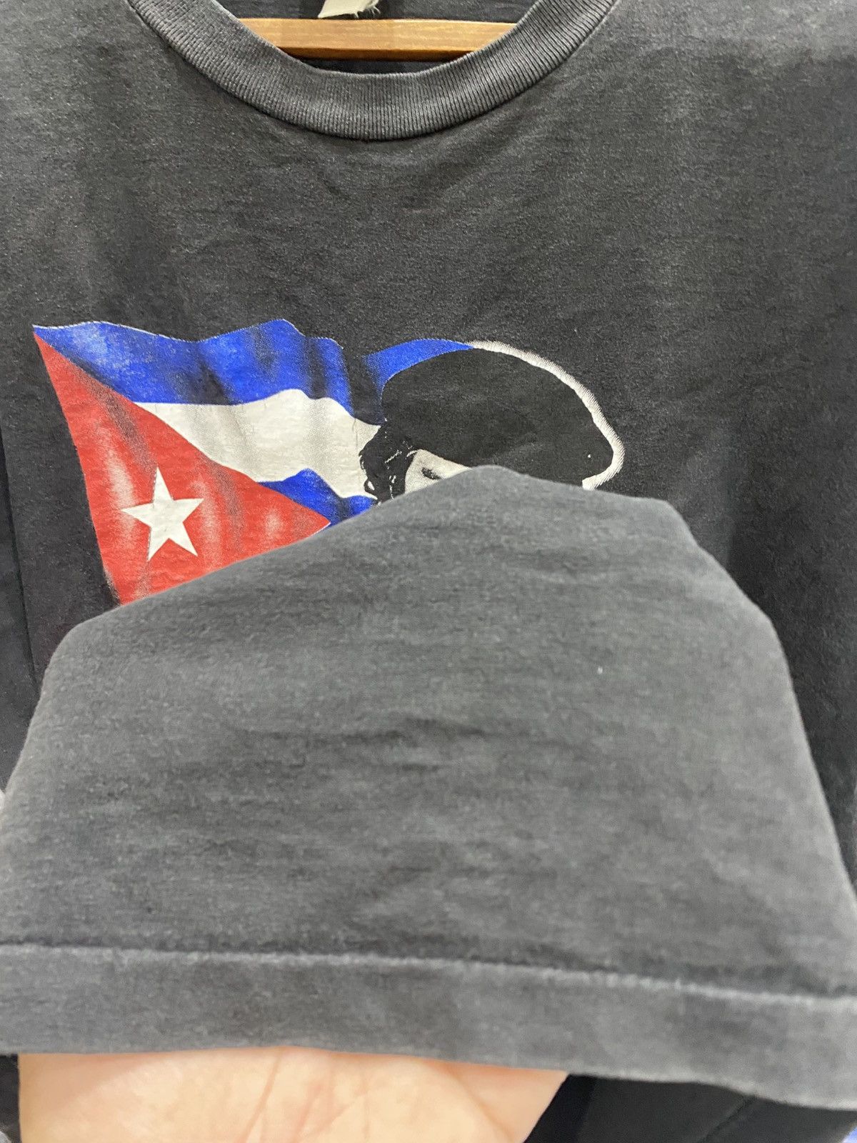 Rage Against The Machine CHE GUEVARA X RAGE AGAIN THE MACHINE TEES Size US M / EU 48-50 / 2 - 10 Thumbnail