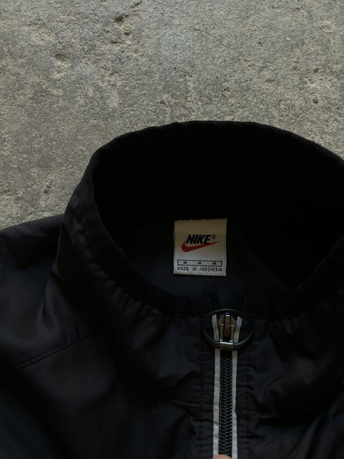 Nike × Nike ACG Vintage Nike reflective running vest Size US M / EU 48-50 / 2 - 11 Thumbnail