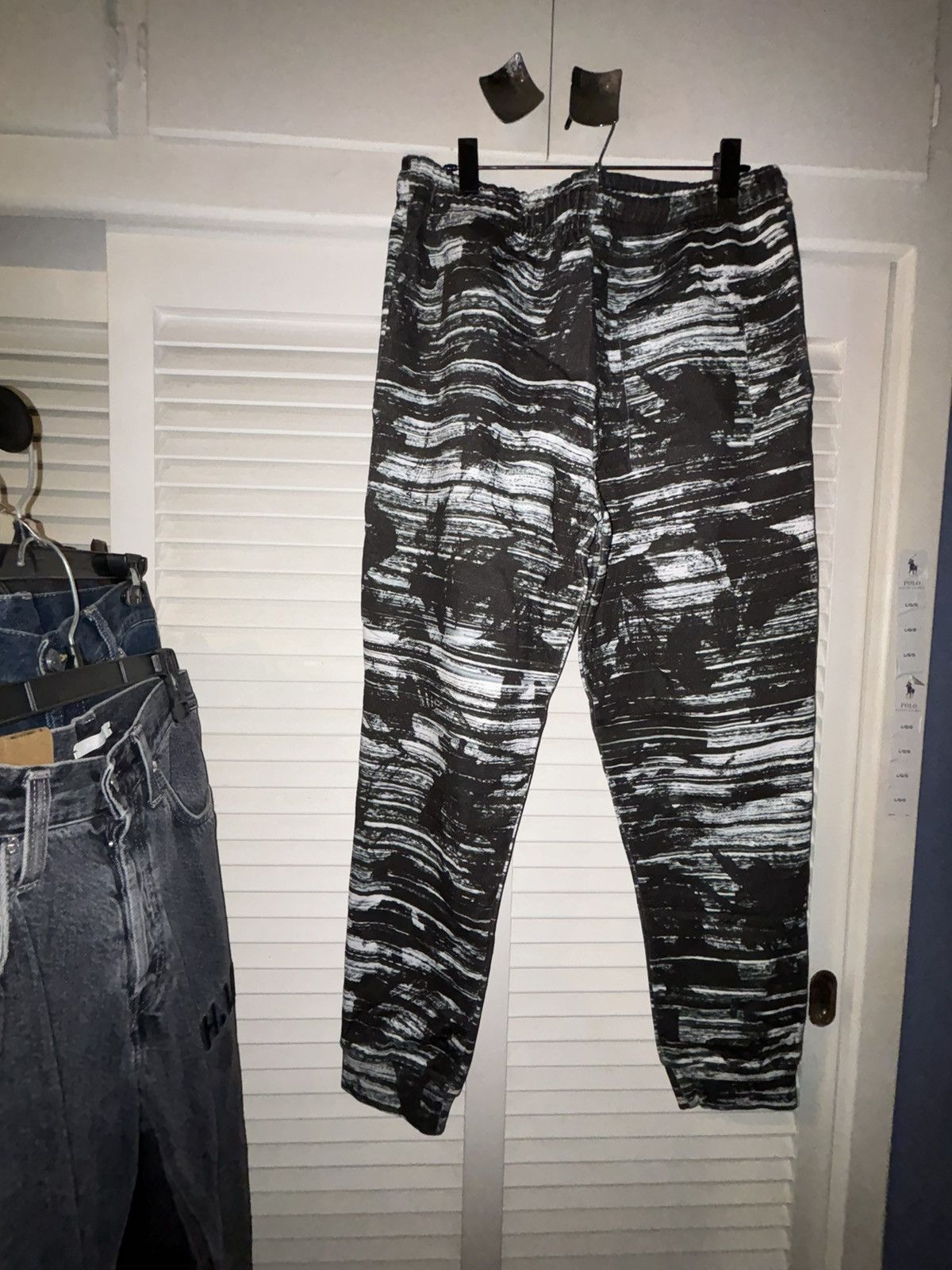 Alexander McQueen × MCQ × McQ Alexander McQueen Alexander McQueen Mcq large sweatpants Size US 34 / EU 50 - 2 Thumbnail