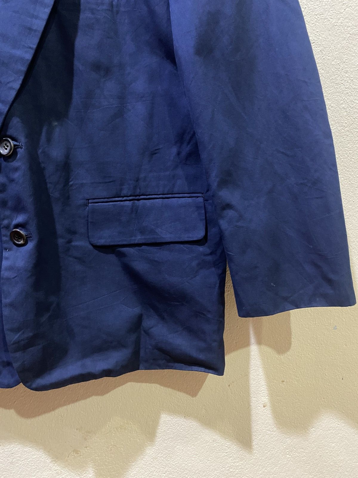 Comme des Garcons Homme Plus Vintage Comme des Garcons Homme Plus Coat Size US L / EU 52-54 / 3 - 5 Thumbnail