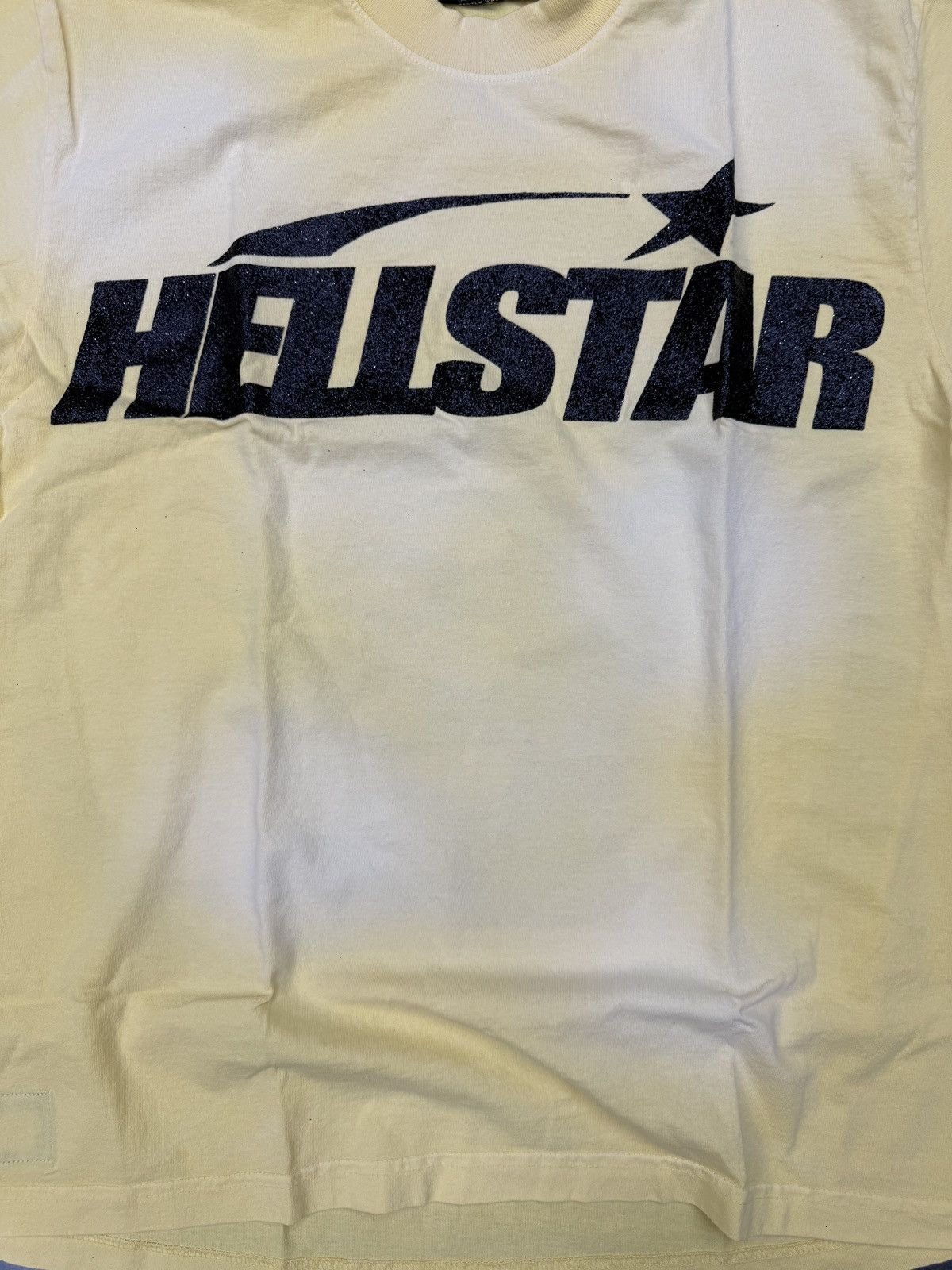 HELLSTAR Hellstar Glitter Classic T-Shirt Size US XS / EU 42 / 0 - 2 Thumbnail