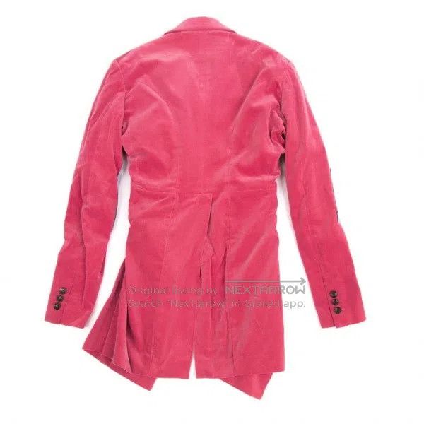 Comme des Garcons Comme des Garcons Pink vintage design top Size S / US 4 / IT 40 - 4 Thumbnail