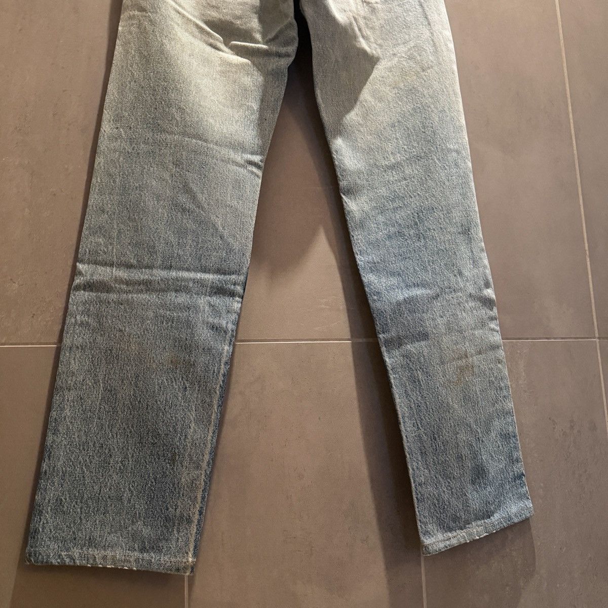 Levi's Levis 80’s Orange Tab distressed Denim Size US 31 - 7 Thumbnail