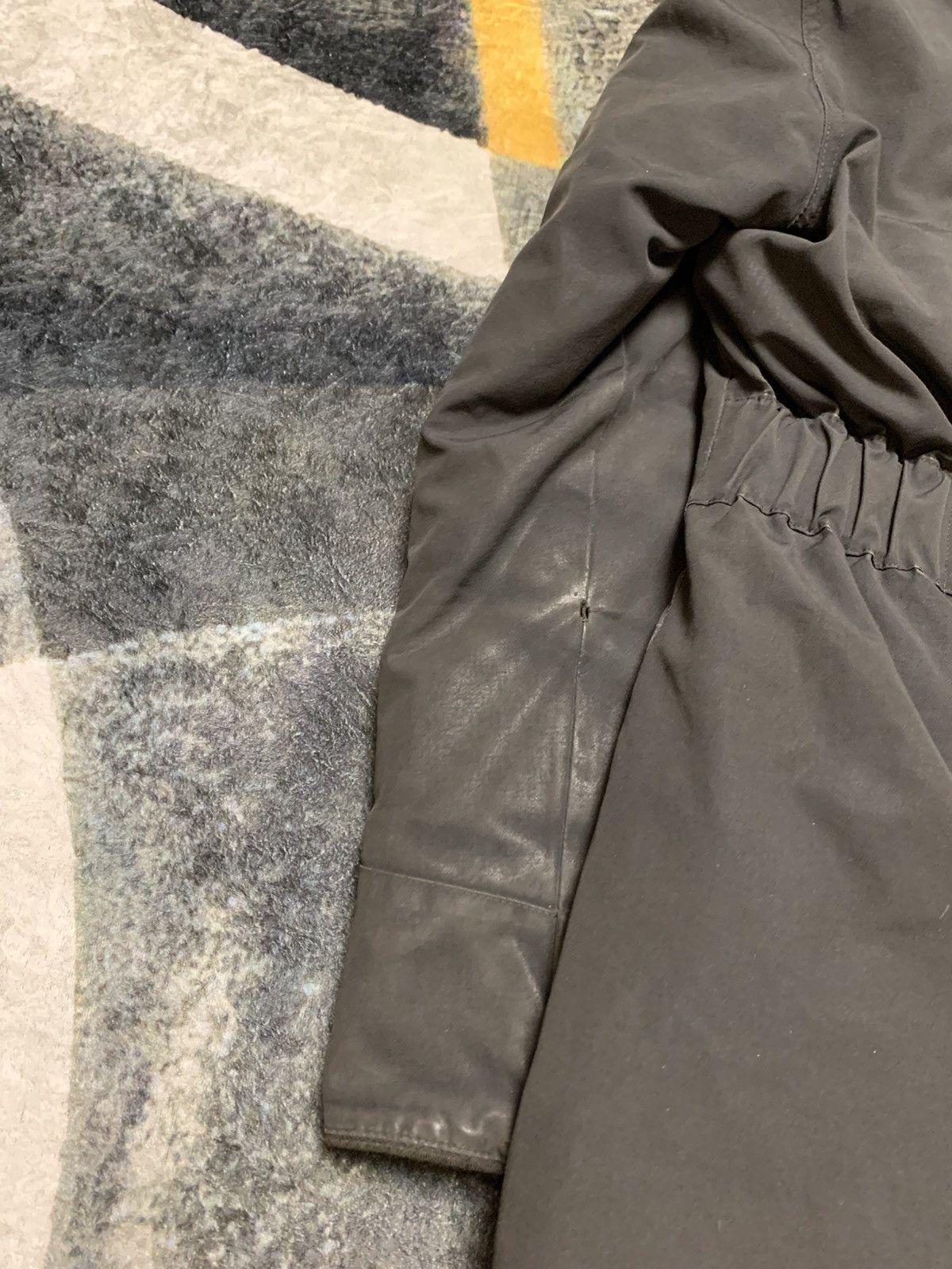 Canada Goose Canada Goose Jacket Trillium Black Parka Size ONE SIZE - 11 Thumbnail