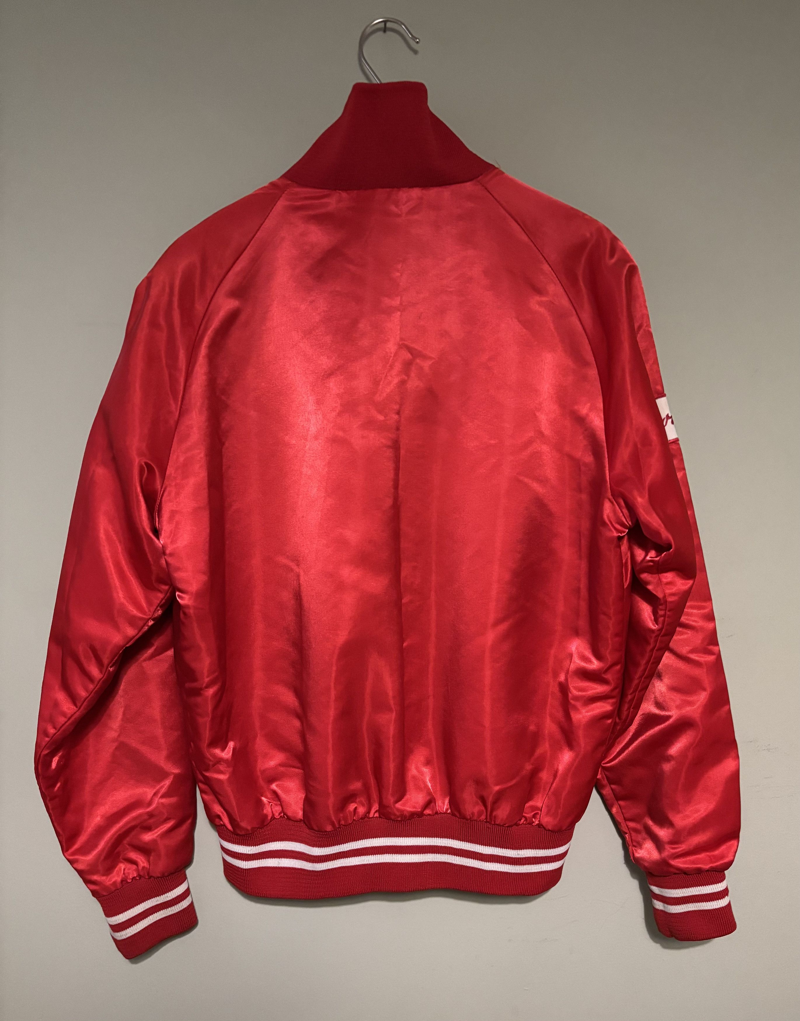 Vintage Vintage Centennial Motor Hotel Satin Jacket Size US M / EU 48-50 / 2 - 8 Thumbnail