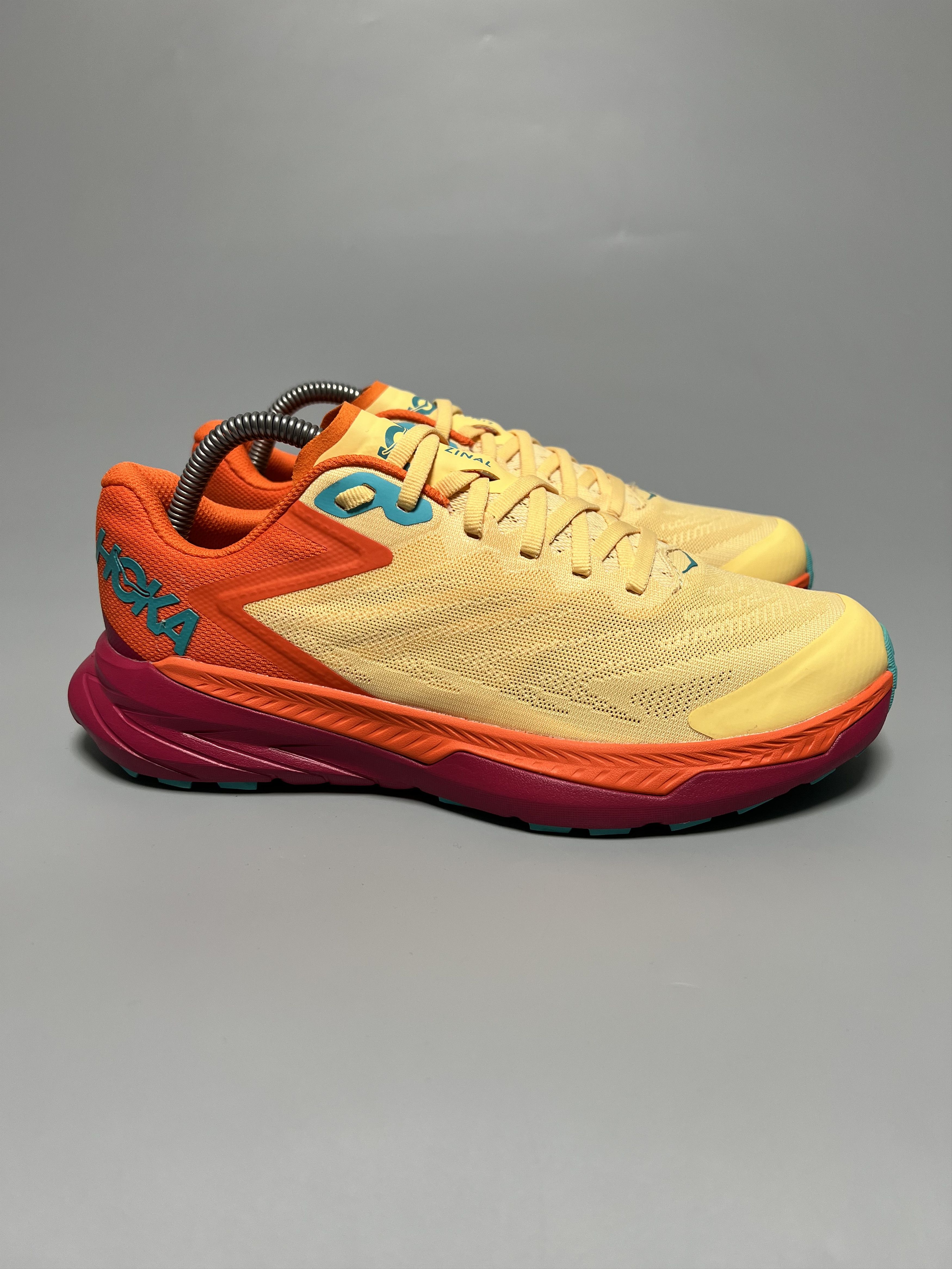 Hoka 8B Hoka One One Zinal Trail Running Shoes 1119400-IFLM Size US 8 / IT 38 - 1 Thumbnail