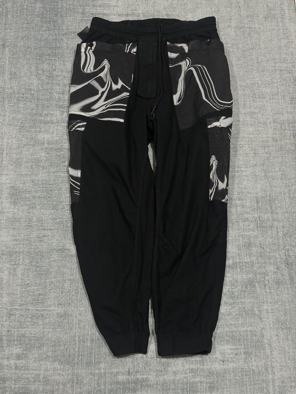 Adidas × Y-3 × Yohji Yamamoto Y-3 Adidas x Yohji Yamamoto - Cargo Pants Size US 32 / EU 48 - 3 Thumbnail