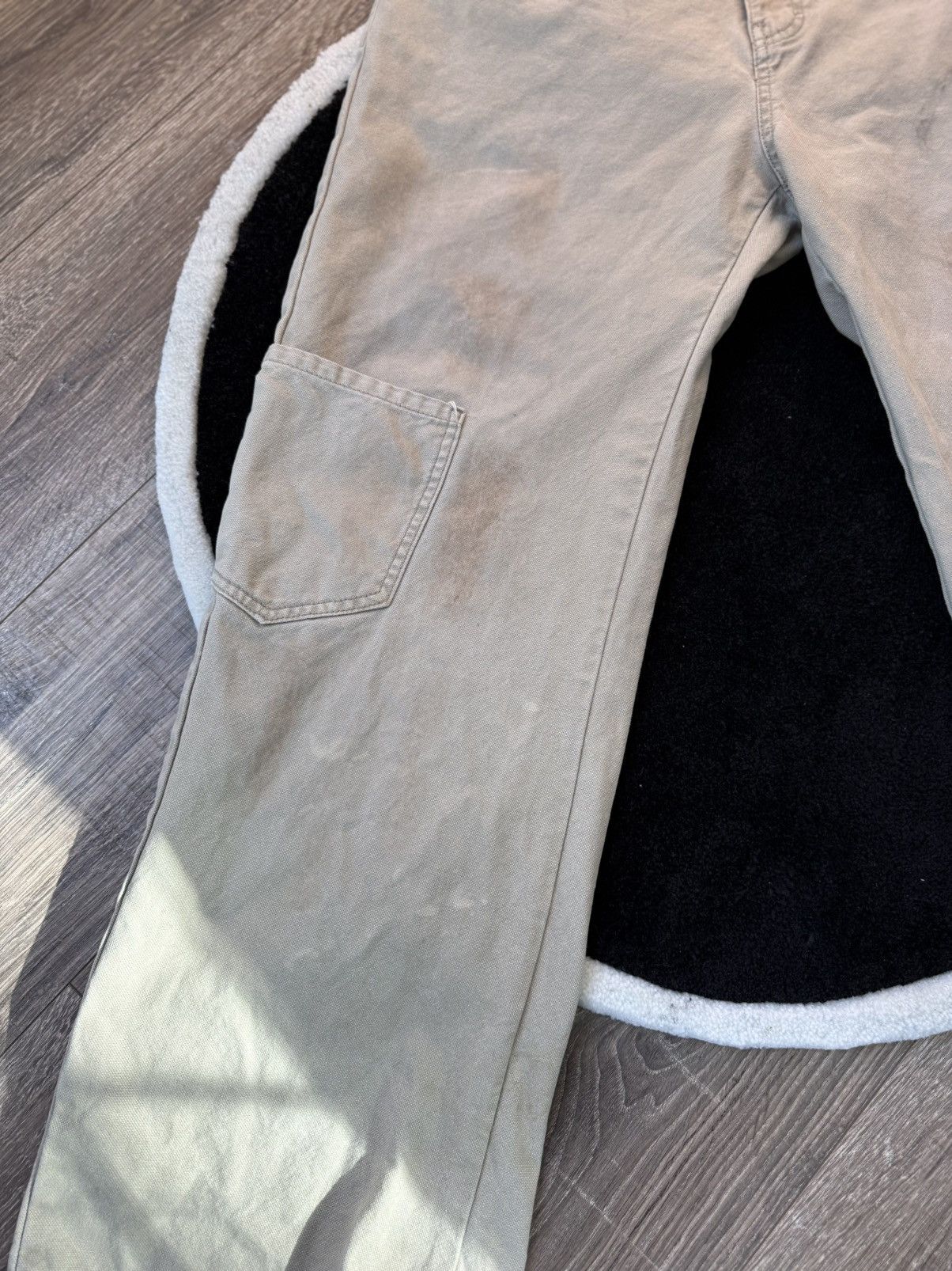 Zara Zara Painter Pants Size US 32 / EU 48 - 2 Thumbnail