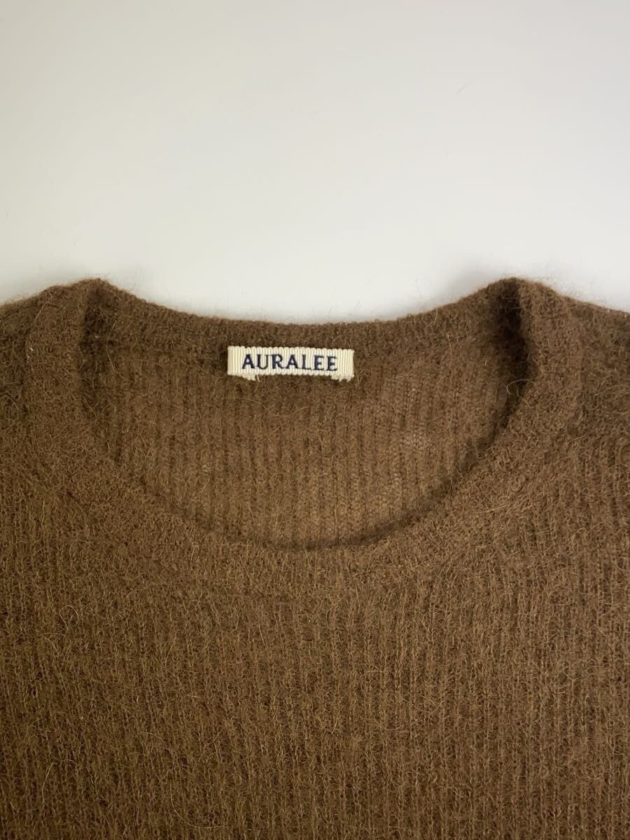 Auralee AW25 Alpaca Knit Sweater Size US XL / EU 56 / 4 - 7 Thumbnail