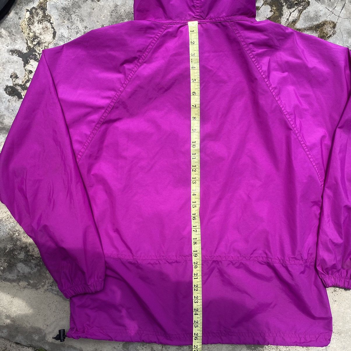 L.L. Bean L.L Bean Half zip Windbreaker Raincoat Jacket Size US M / EU 48-50 / 2 - 6 Thumbnail