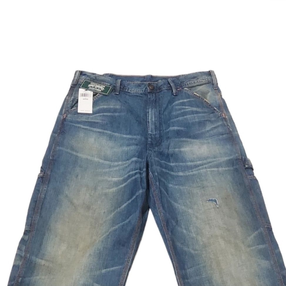 Polo Ralph Lauren Polo Country Ralph Lauren $298 Relaxed Fit Carpenter Jean 36 Size US 36 / EU 52 - 5 Thumbnail