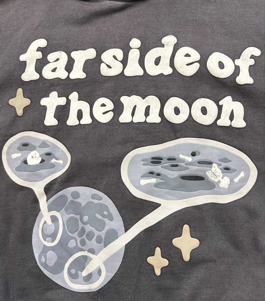 Broken Planet Broken Planet “Far Side of the Moon” Hoodie, Size M Size US M / EU 48-50 / 2 - 6 Thumbnail