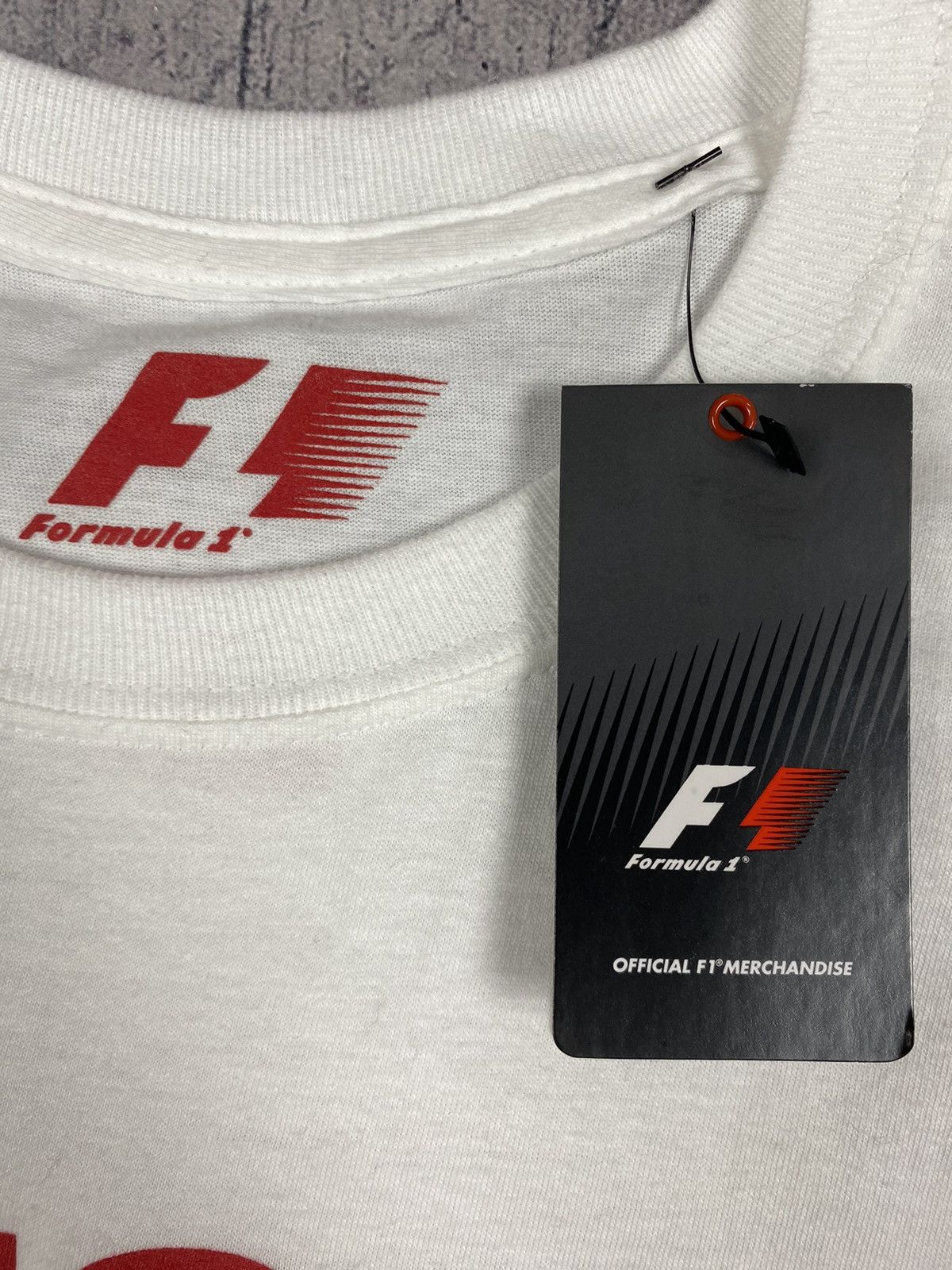 Formula 1 Formula 1 Rolex British Grand Prix 2017 Racing Tee Size US M / EU 48-50 / 2 - 9 Thumbnail