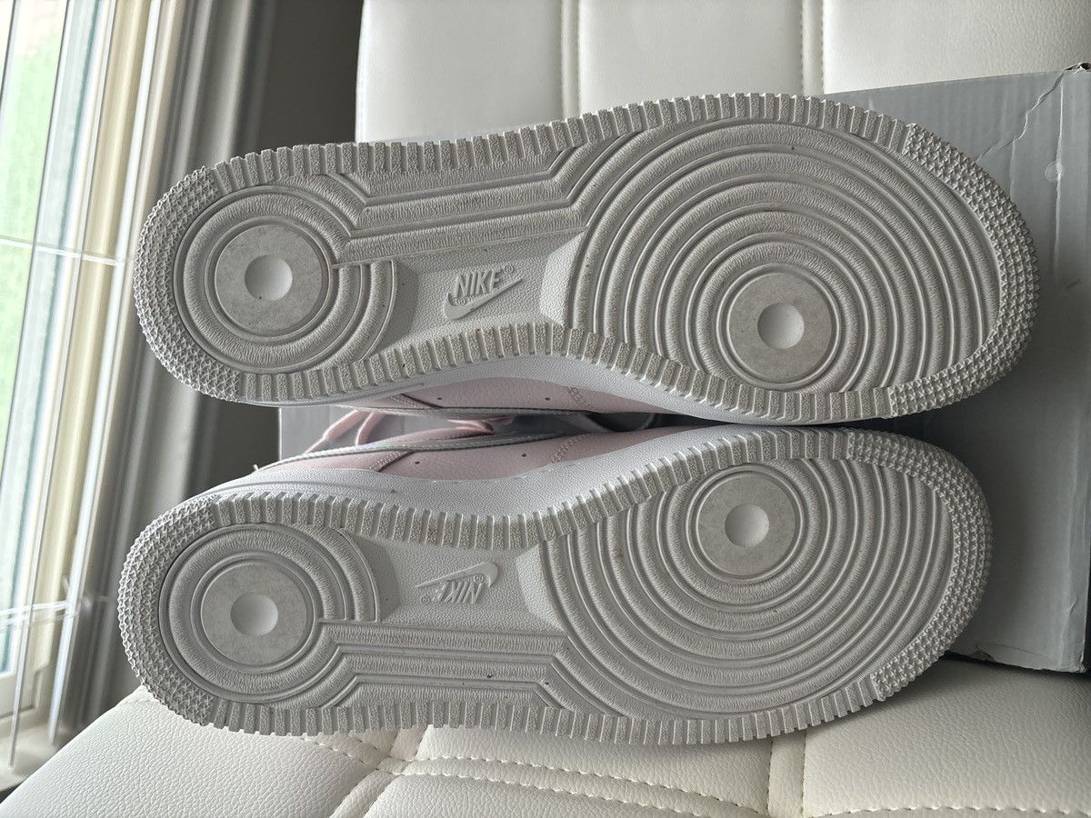 Nike Pink iridescent Air Force 1 Size US 9.5 / IT 39.5 - 6 Thumbnail