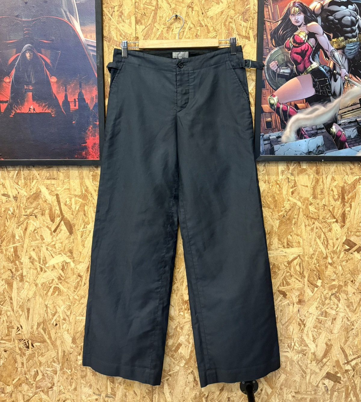 Margaret Howell Margaret Howell Boot-Cut Slack Pant 🔥 Size 30" / US 8 / IT 44 - 2 Thumbnail