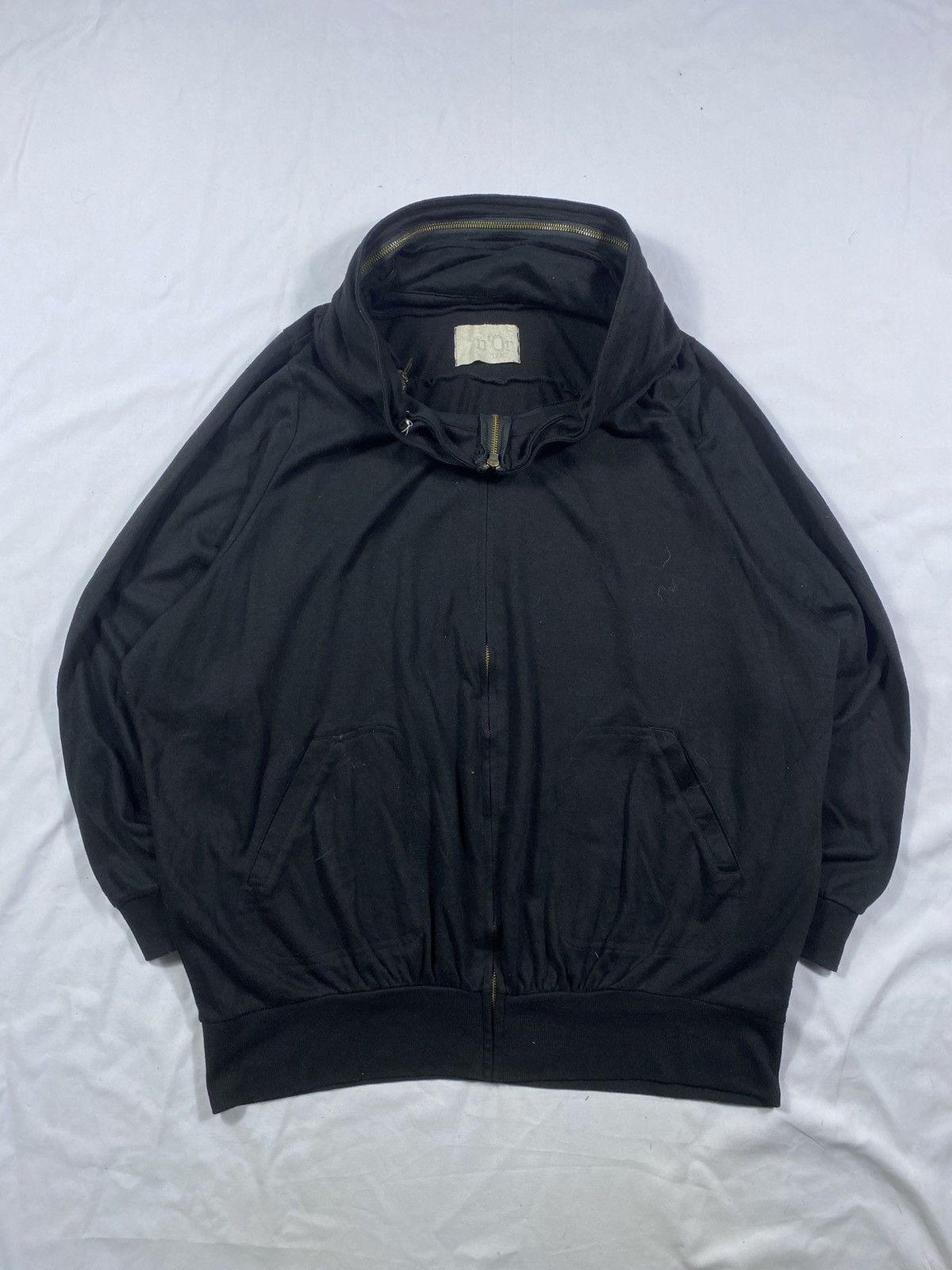 ジャケット・アウター 00s 14th Addiction Bono Coating Jacket 14th Addiction Waxed Bono Jacket Size: S Length: | Depop