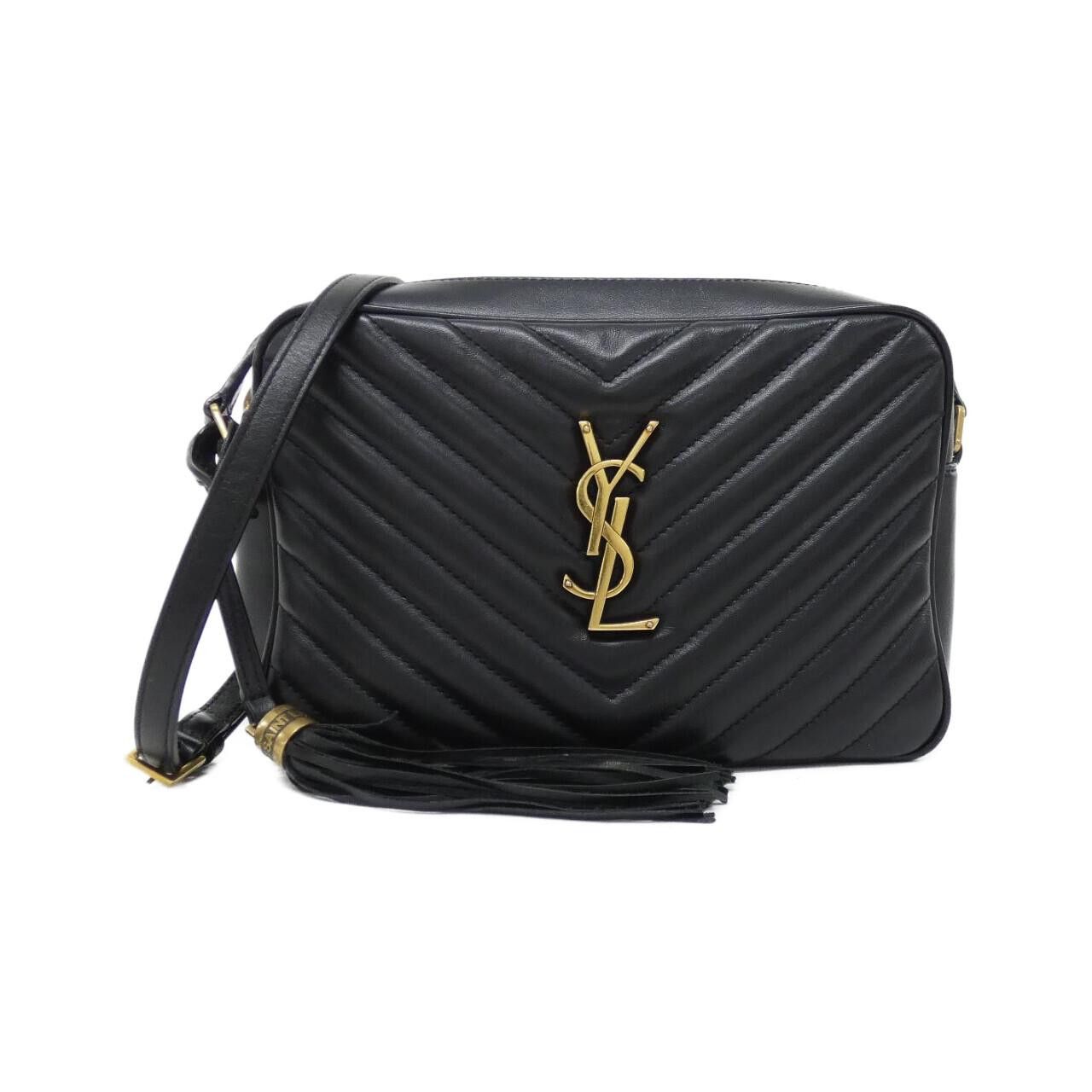 Yves Saint Laurent Yves Saint Laurent Saint Laurent Lou Calf Shoulder Bag Leather Shoulder Bag 612544DV707 DUTY FREE for USA Size ONE SIZE - 1 Thumbnail