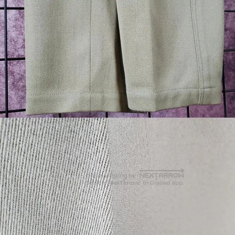 Dior Dior Green Wool Blend Casual Pants . Size 26" / US 2 / IT 38 - 7 Thumbnail