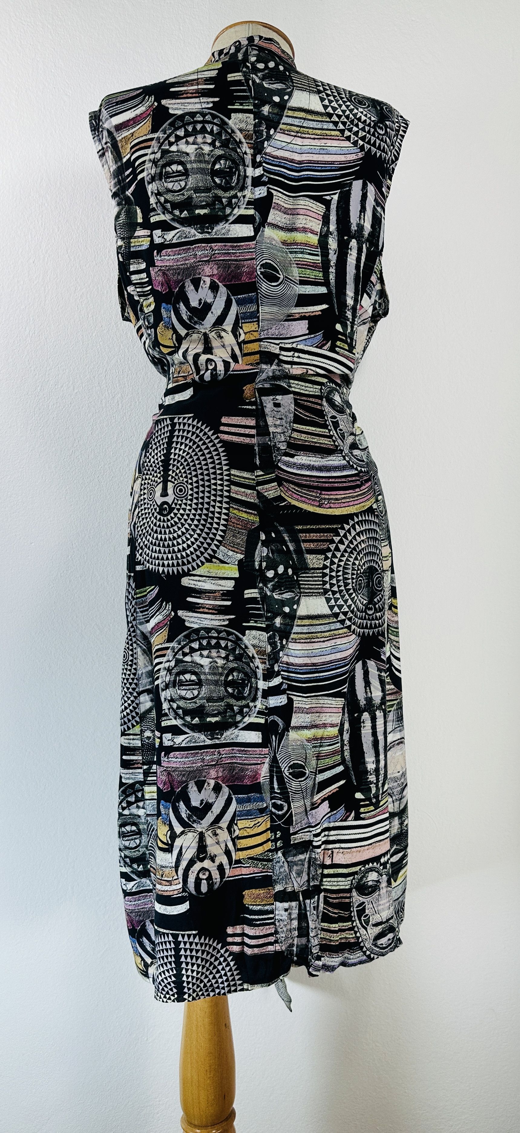 Designer Bitte Kai Rand Dress Size XL / US 12-14 / IT 48-50 - 4 Thumbnail