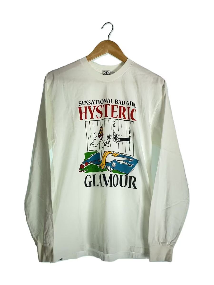 Hysteric Glamour Hysteric Sensational Bad Girl Long Sleeve Tee Size US M / EU 48-50 / 2 - 1 Thumbnail