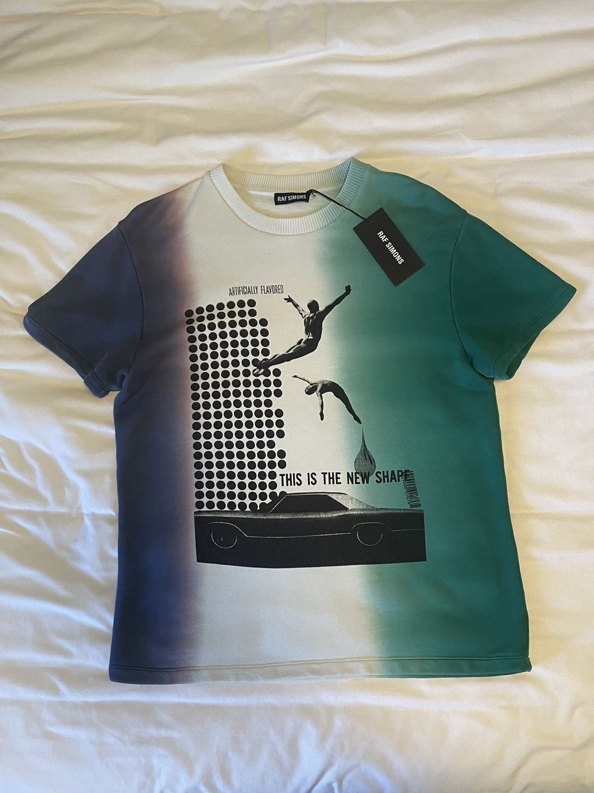 image of Raf Simons T Shirt Oversized Xs, Men's