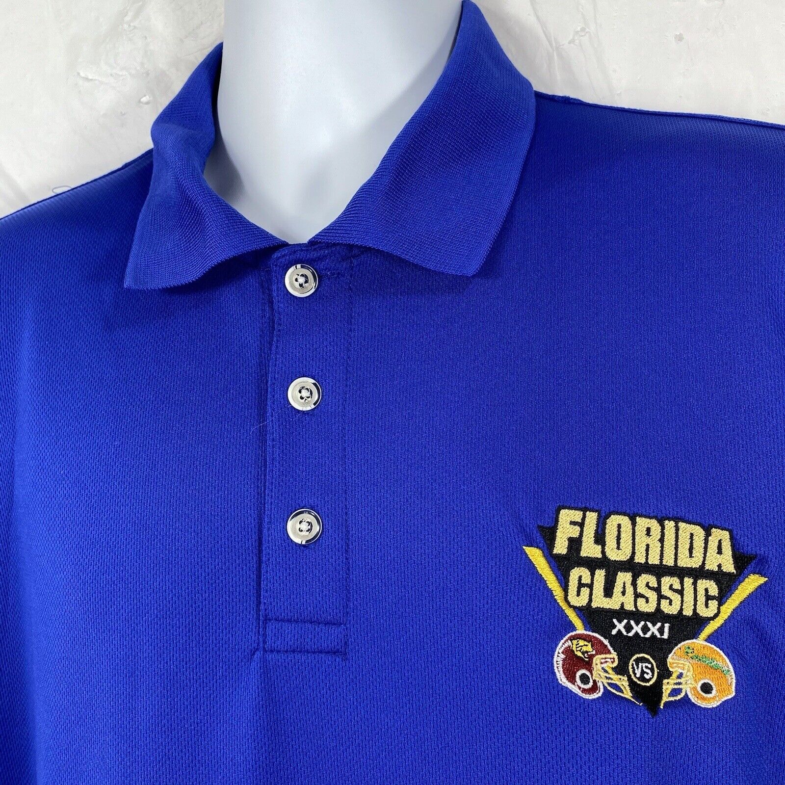 Other Florida Classic XXL FAMU Rattlers vs B-CU Wildcats Shirt Size US XXL / EU 58 / 5 - 2 Thumbnail