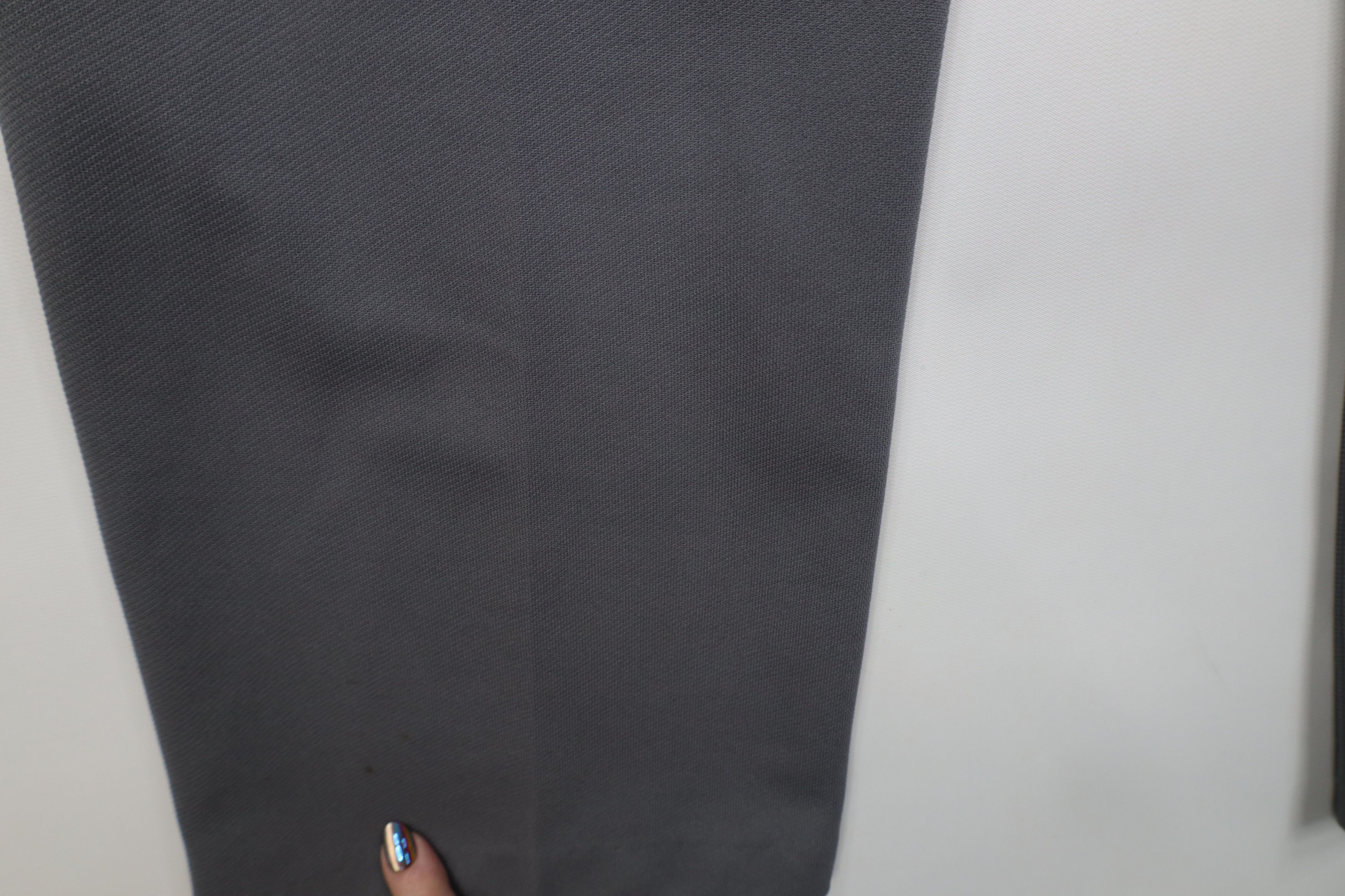 Vintage Vintage 70s Streetwear Knit Flared Wide Leg Chino Pants USA Size US 36 / EU 52 - 11 Thumbnail