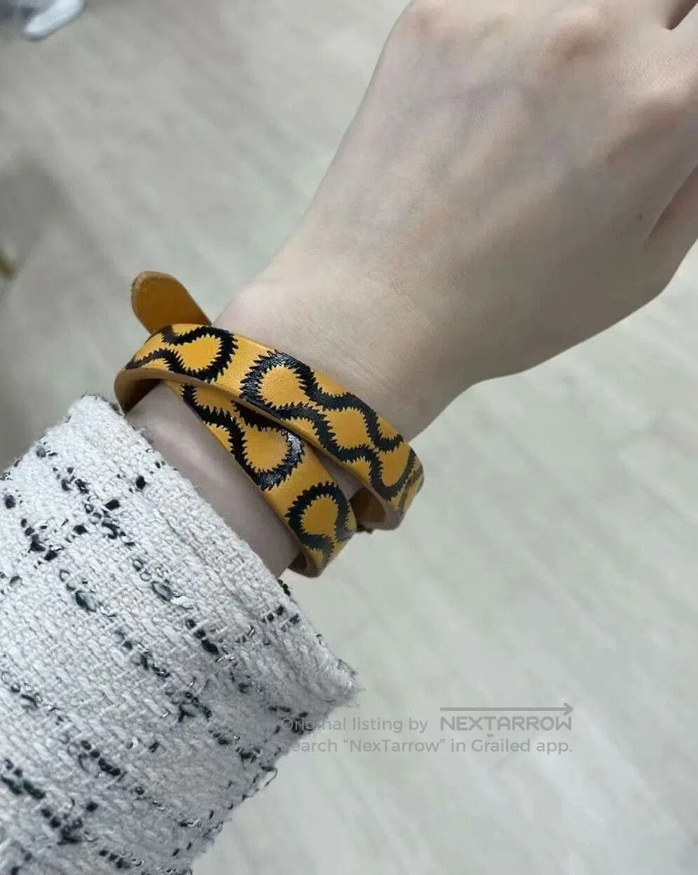 Vivienne Westwood Vivienne Westwood Saturn Bracelet Choker. Size ONE SIZE - 1 Thumbnail