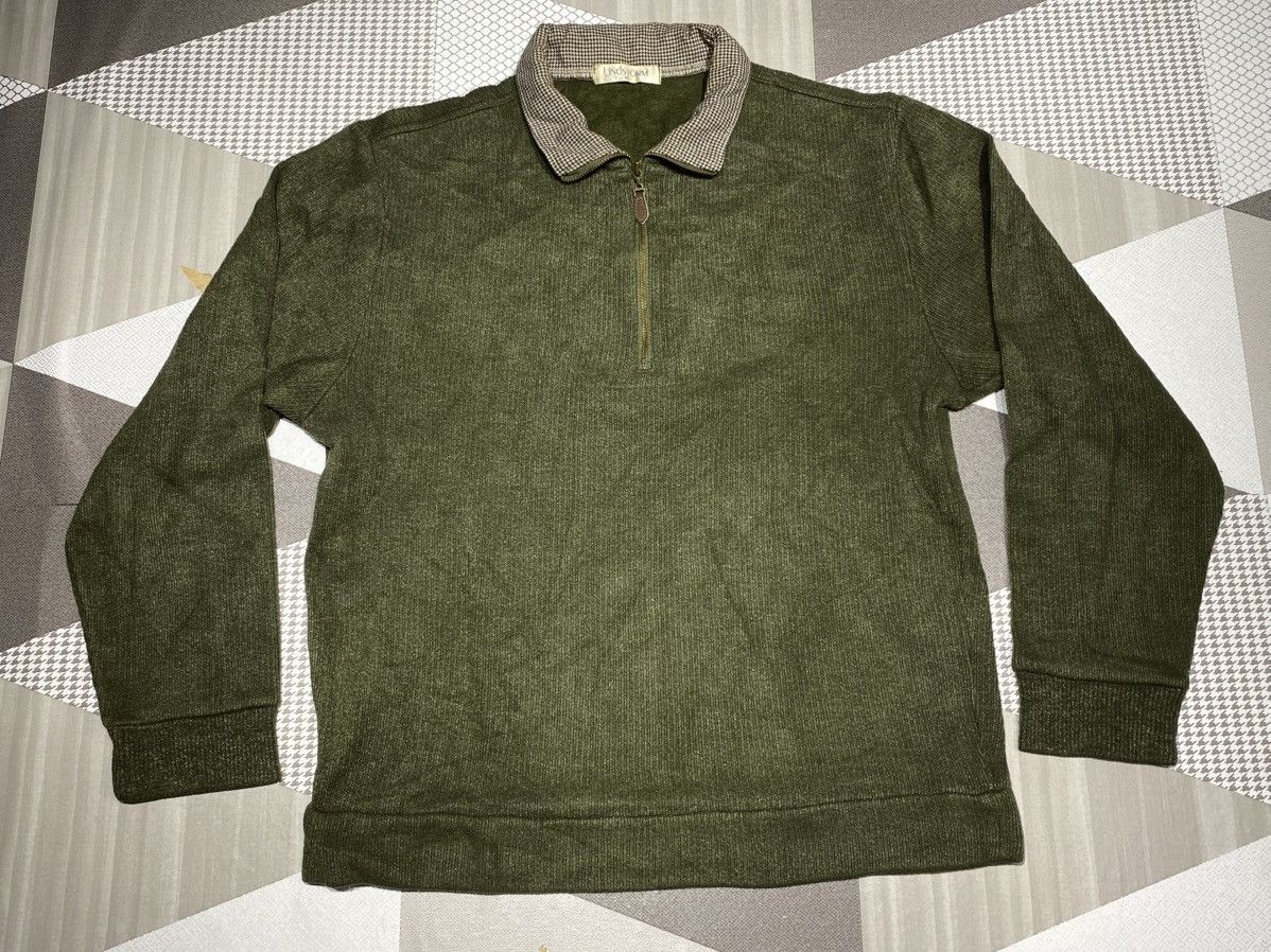 Other Lindstorm Long Sleeve Colar Sweatshirt Size US M / EU 48-50 / 2 - 1 Thumbnail